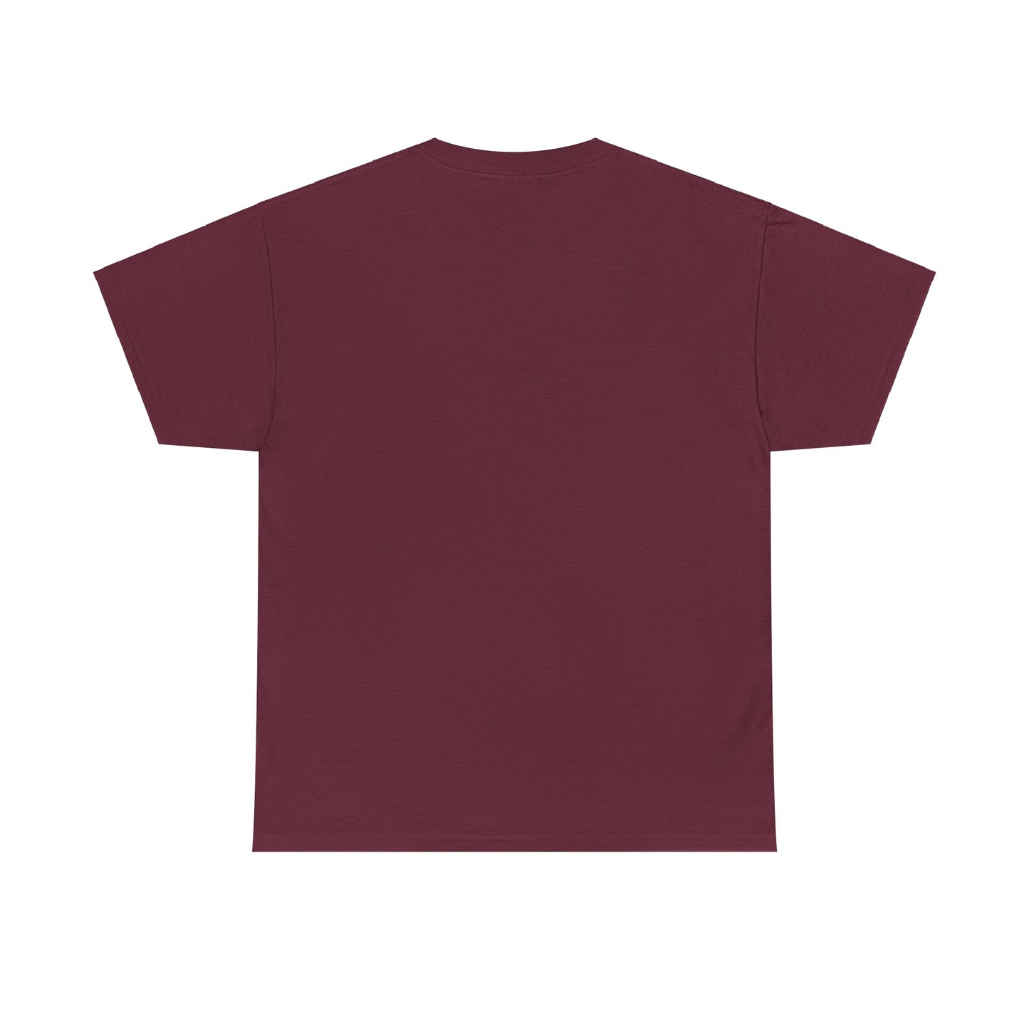 Black Girl Magic Kiss - Heavy Tee