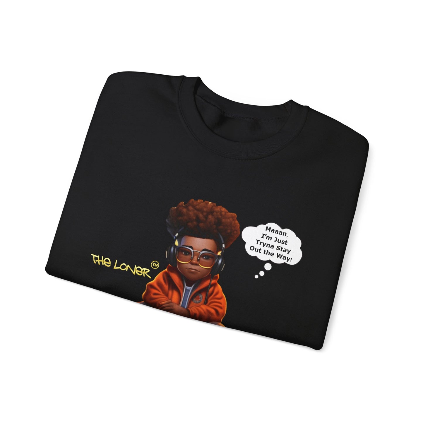 The Loner™ Crewneck Sweatshirt