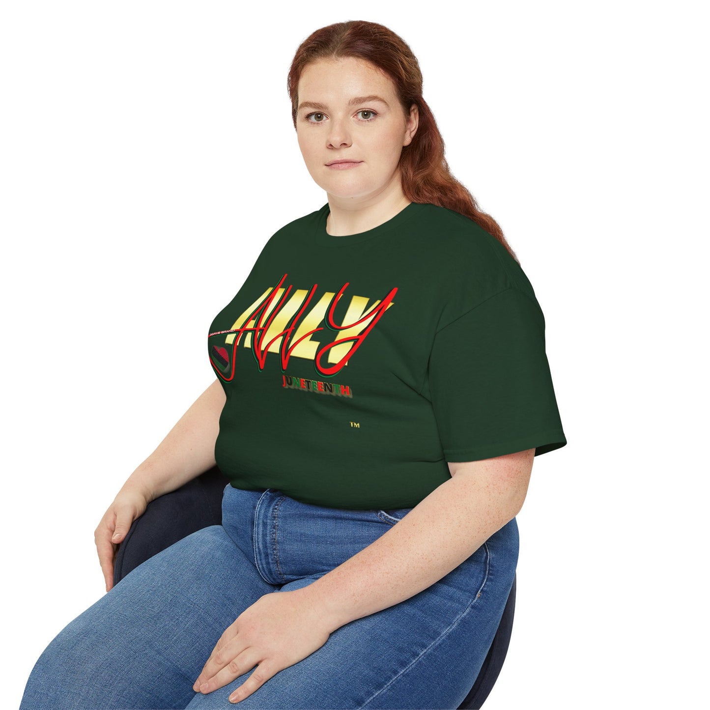 ALLY Juneteenth Unisex Tee