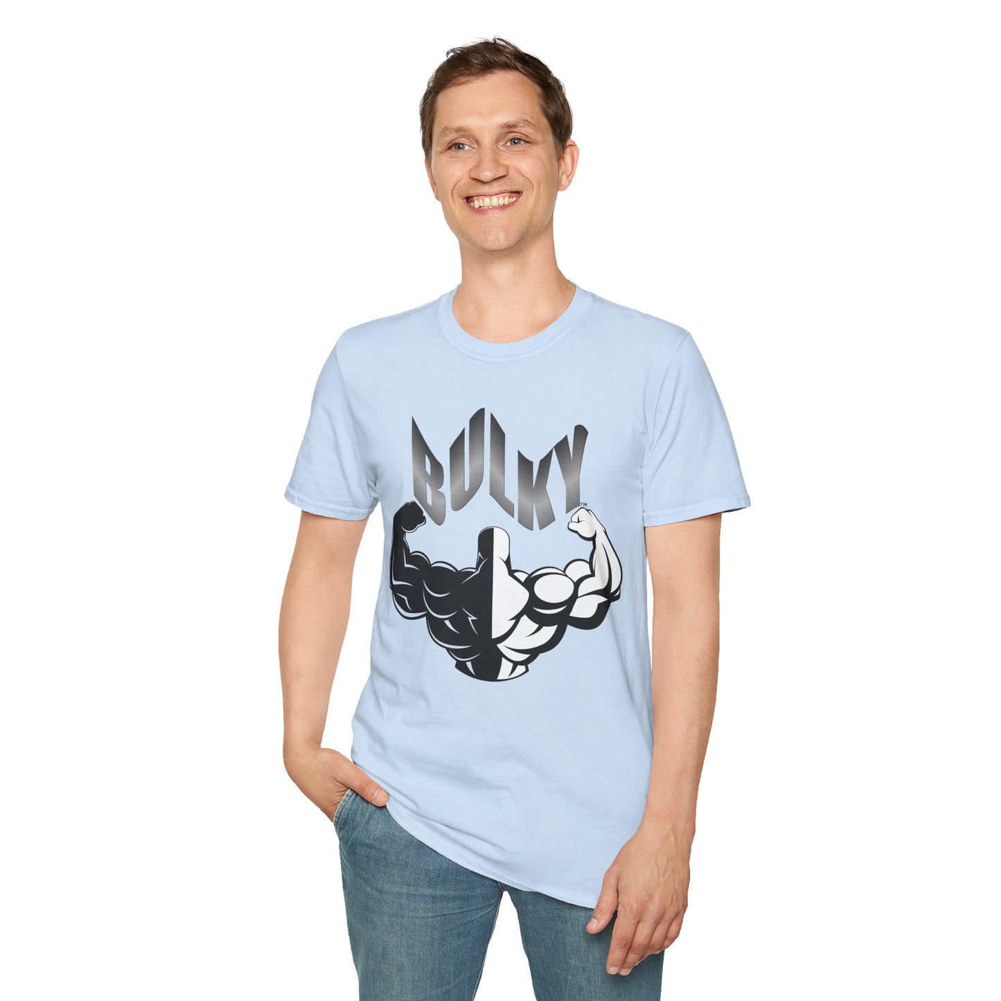 BULKY™ Soft-Style T-Shirt