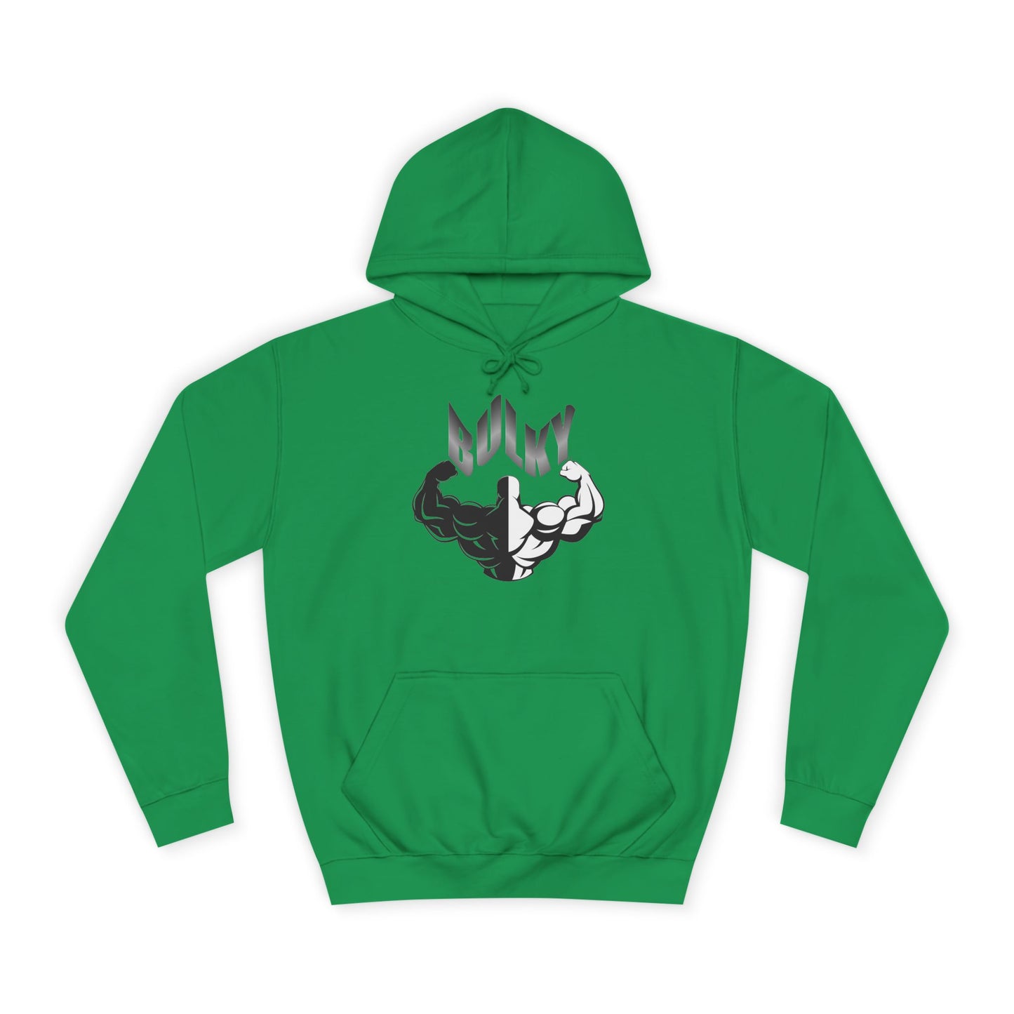 BULKY™ College Style Hoodie