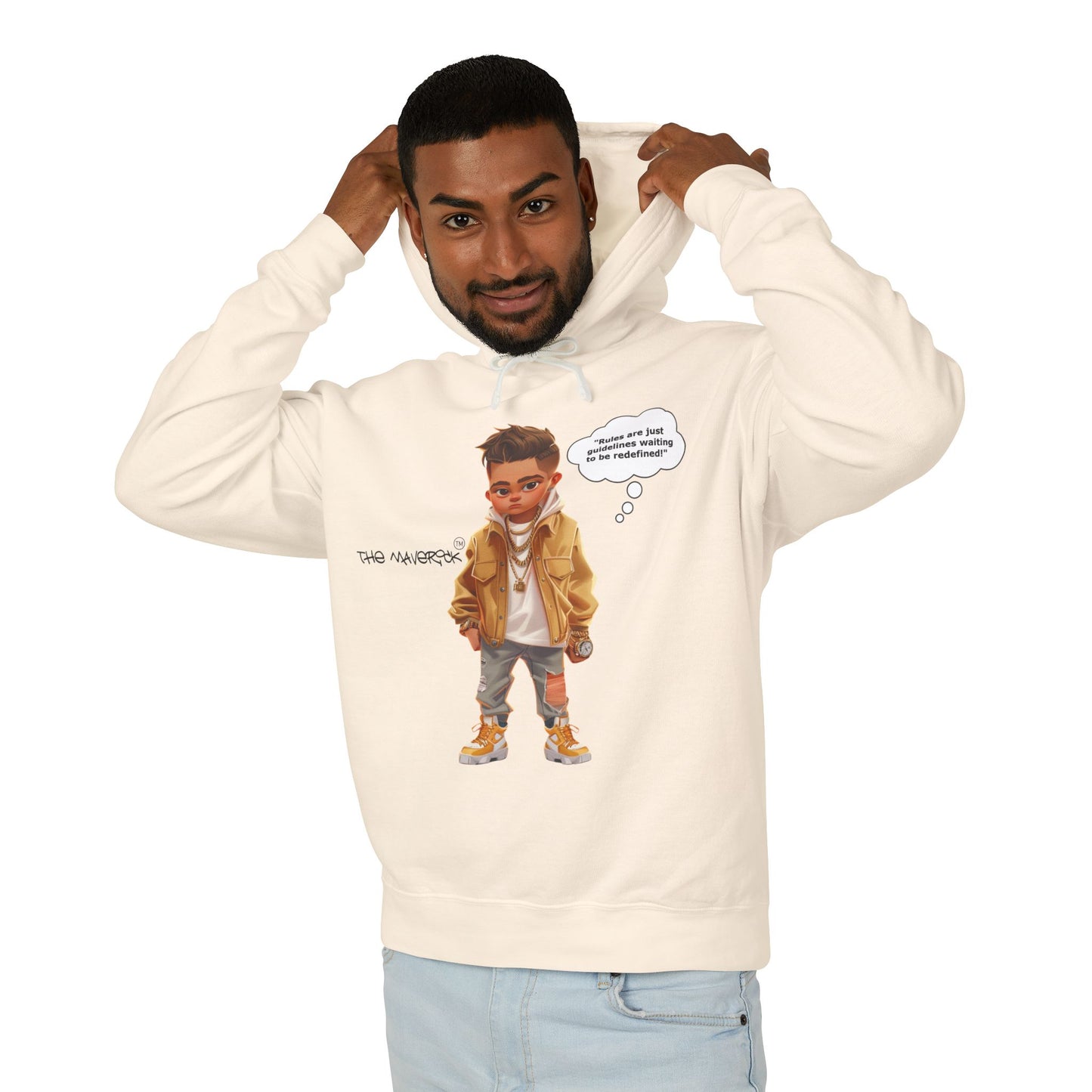 The Maverick™ Premium Hooded Sweatshirt