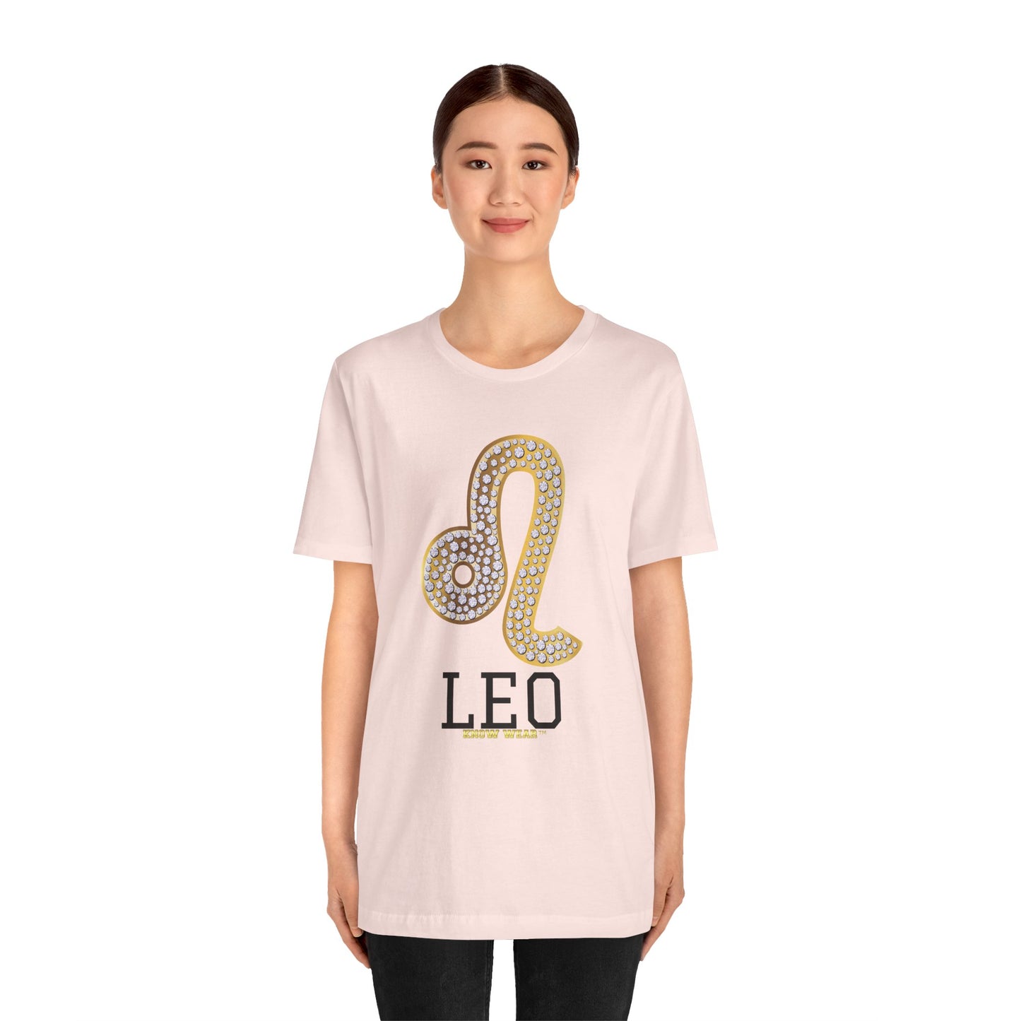 Leo Unisex Tee - KNOW WEAR™ Collection