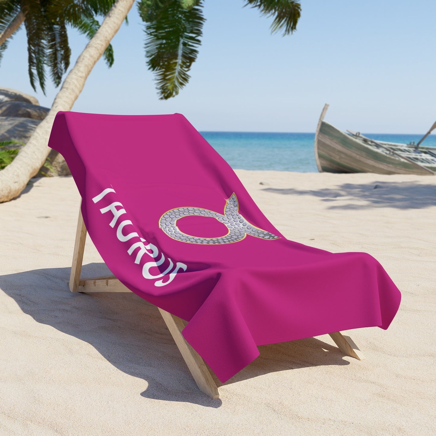 Know Wear™ Collection - Taurus Towel