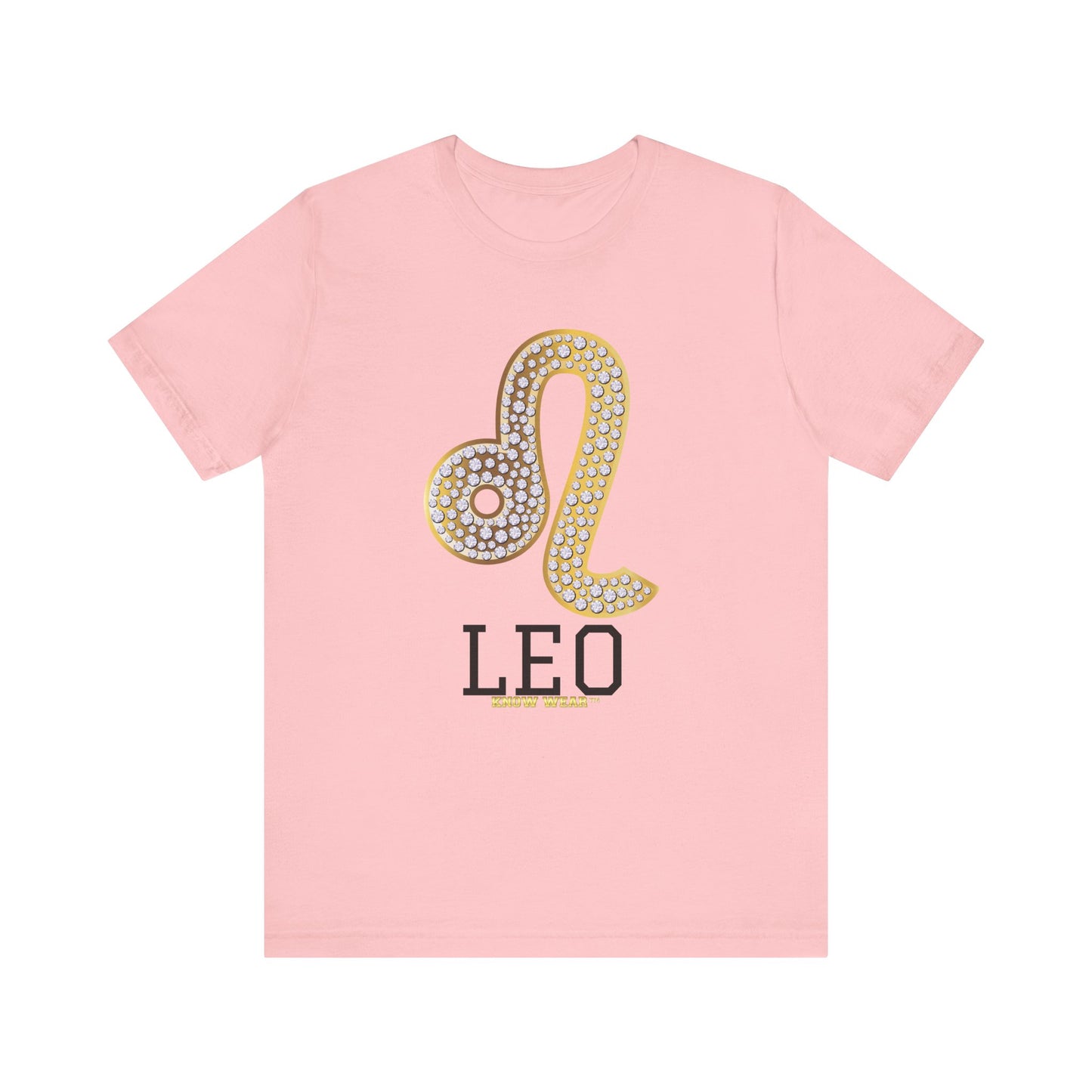 Leo Unisex Tee - KNOW WEAR™ Collection