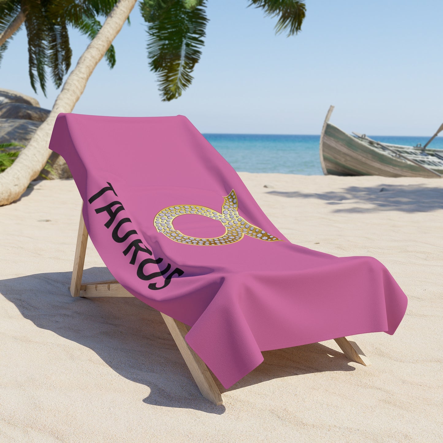 Know Wear™ Collection - Taurus Towel