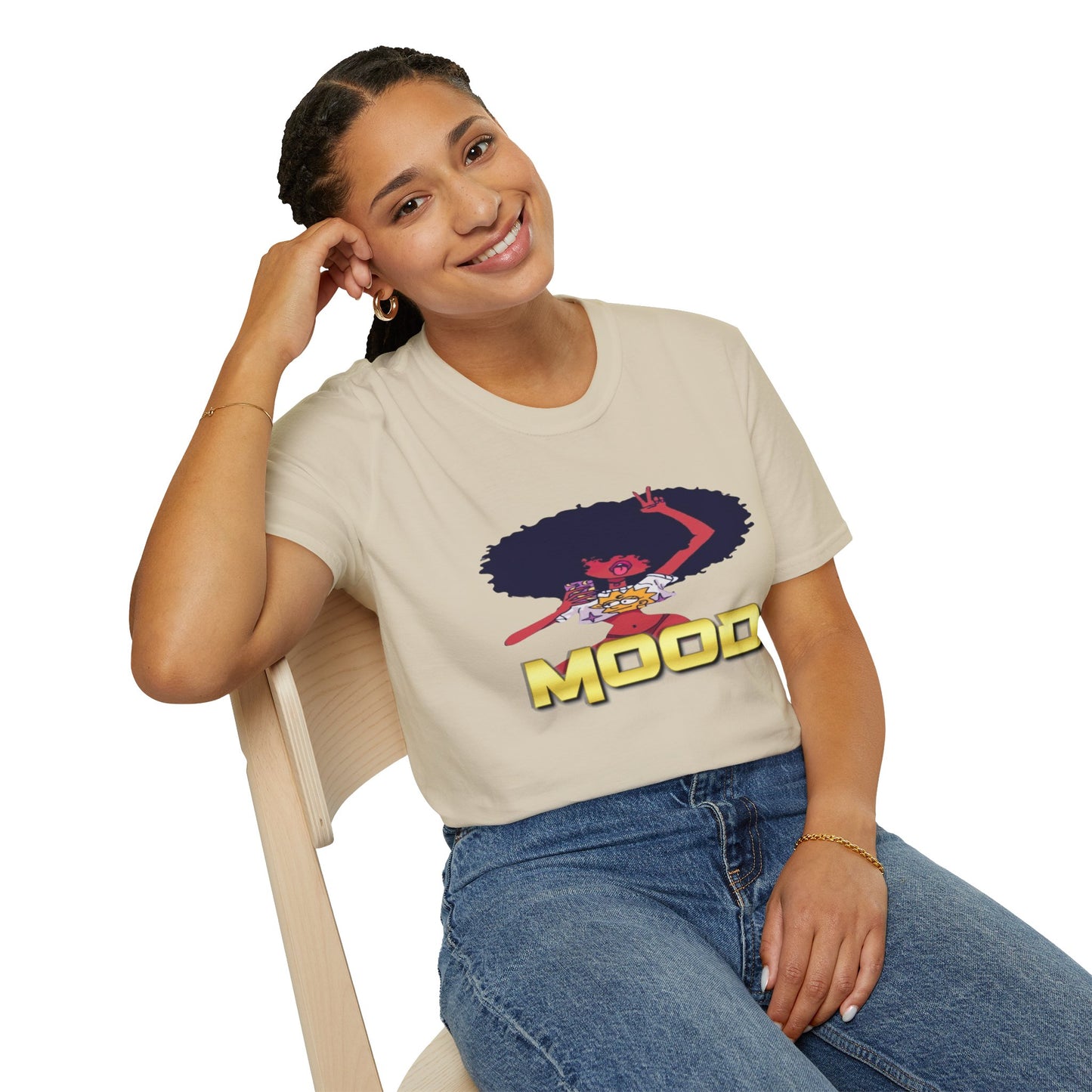 Selfie Mood - Soft T-Shirt