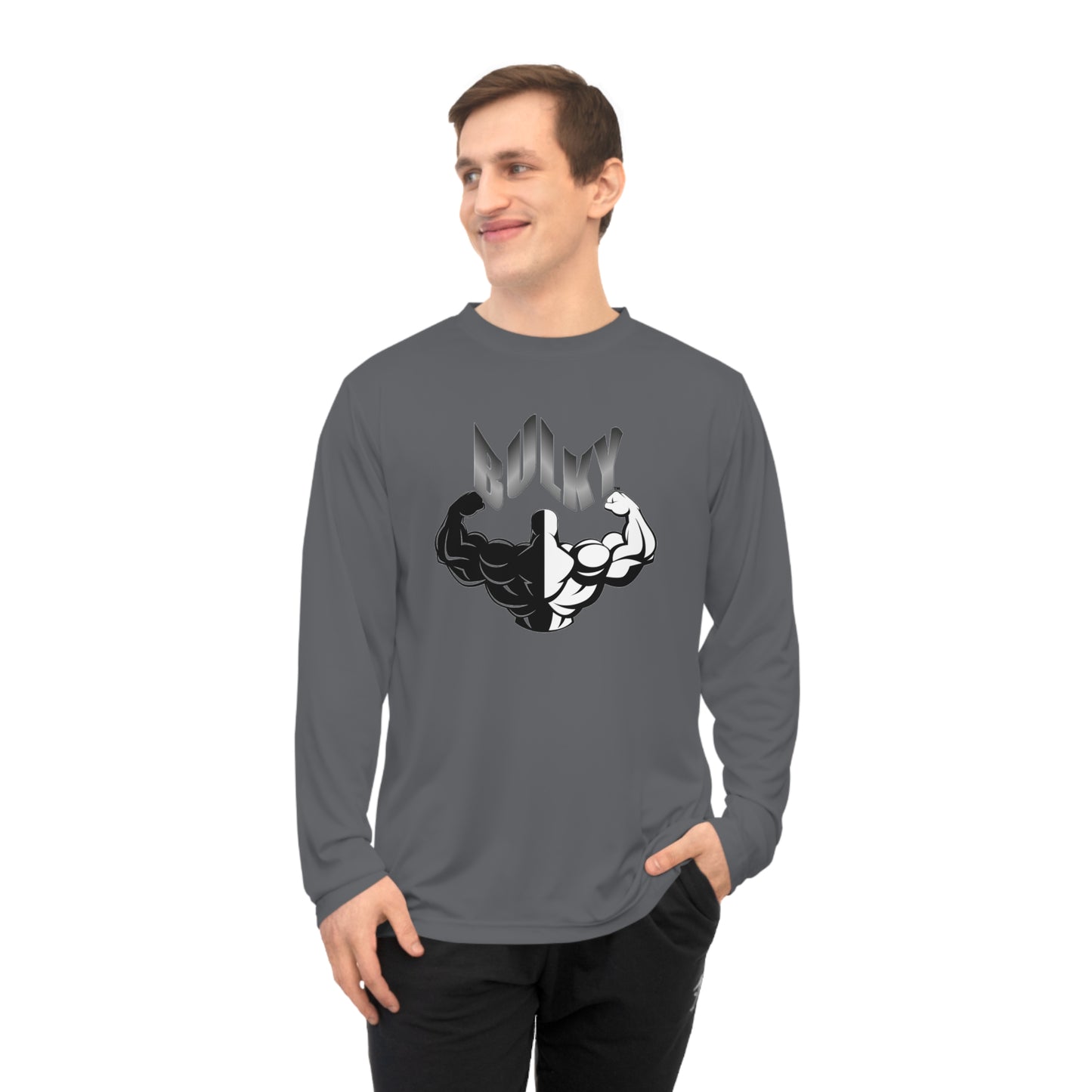 BULKY™Performance Long Sleeve Shirt