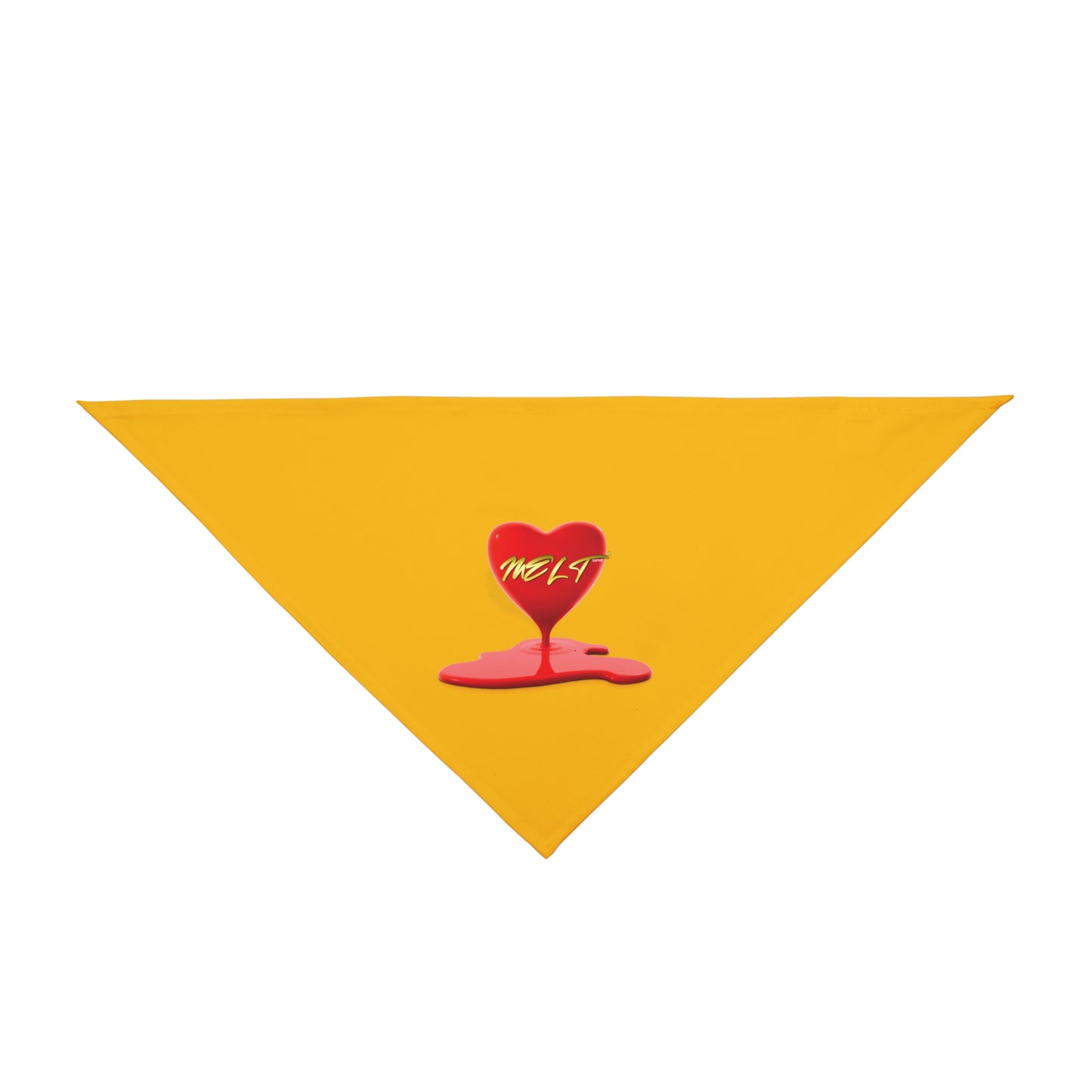 HEART MELT™ Pet Bandana