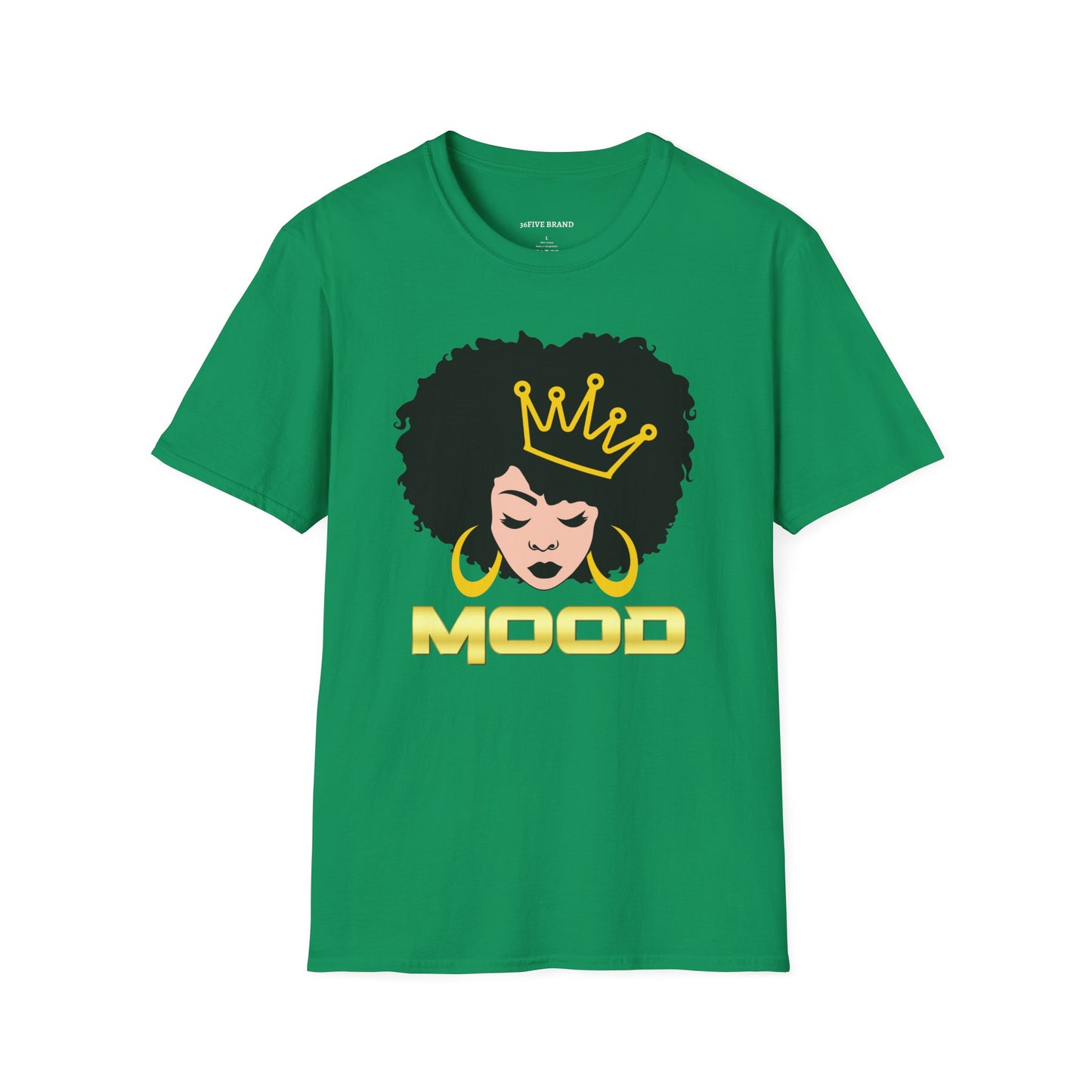 Queen Mood Softstyle T-Shirt