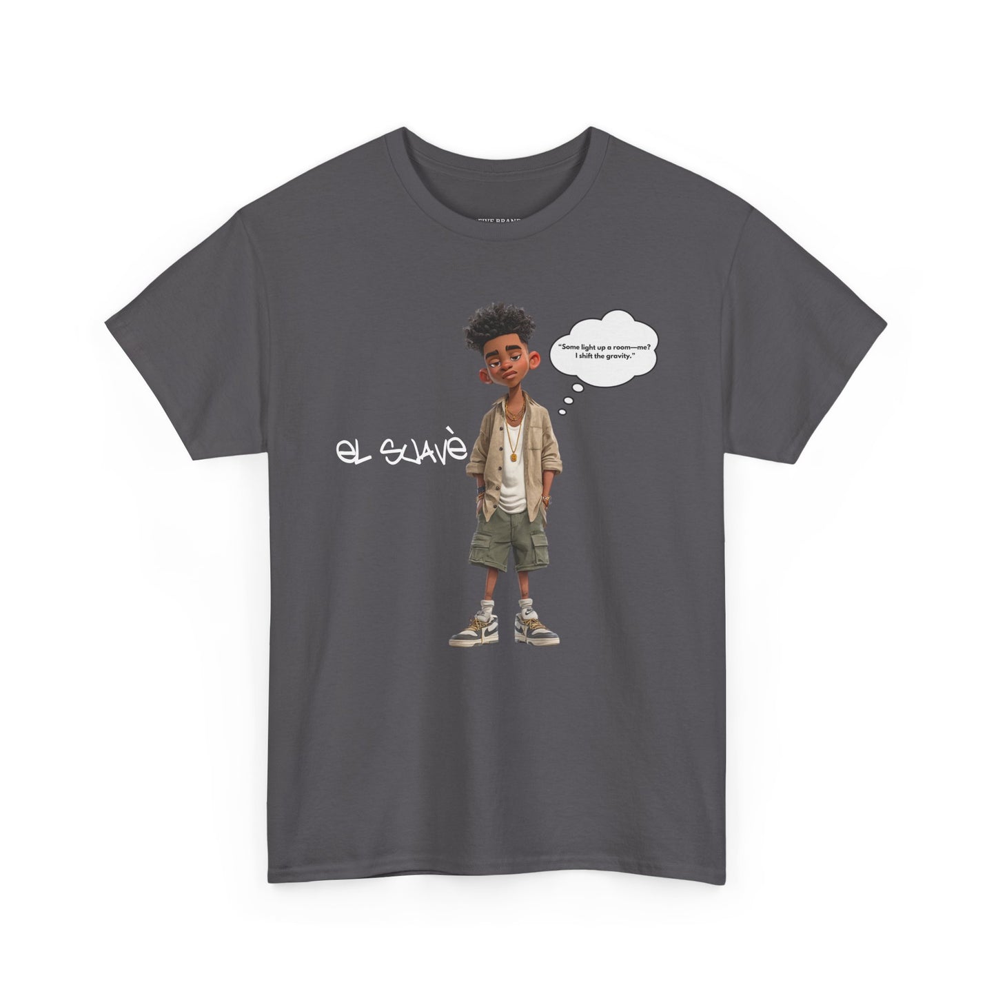 El Suavè™ Heavy Cotton Tee