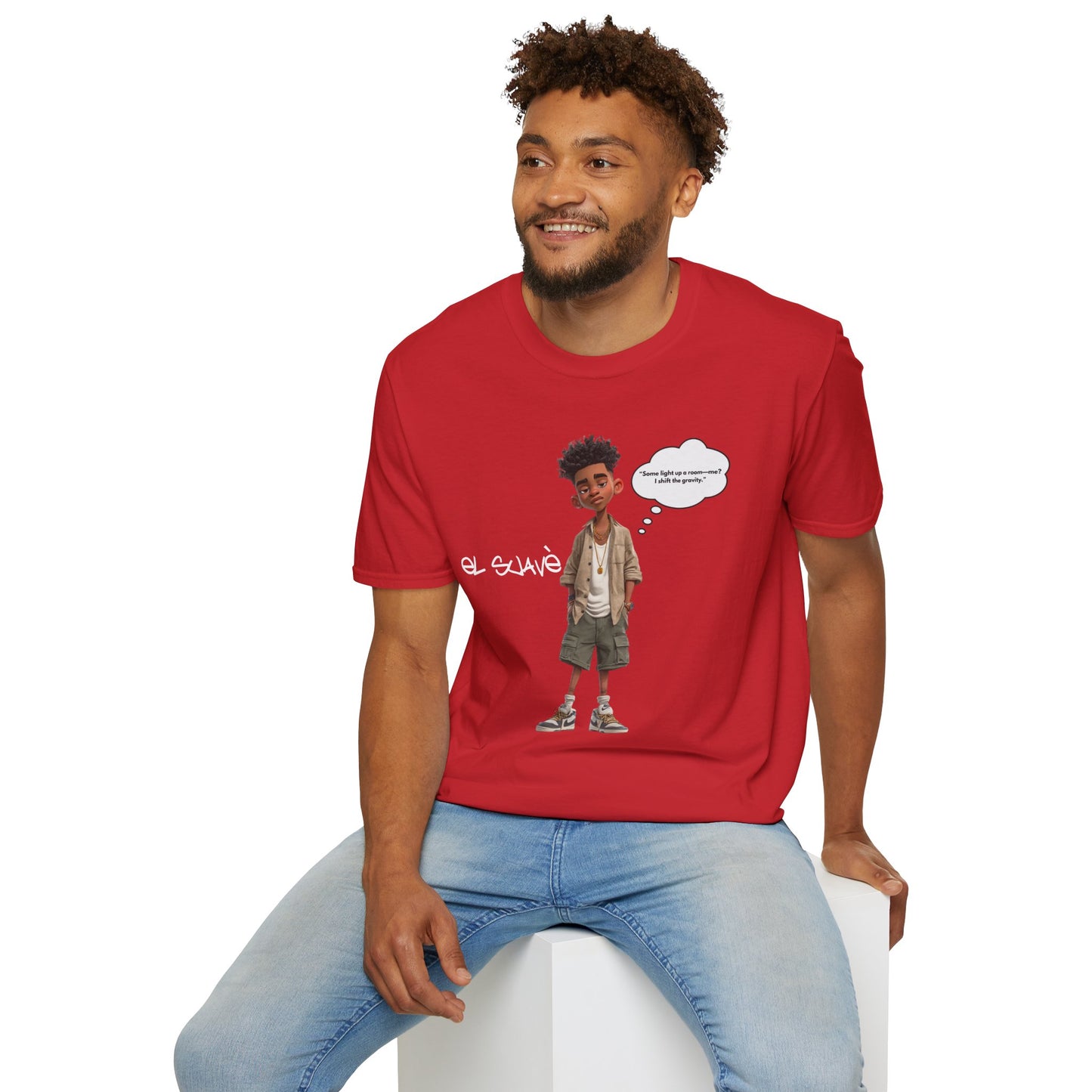 El Suavé™ Soft Tee