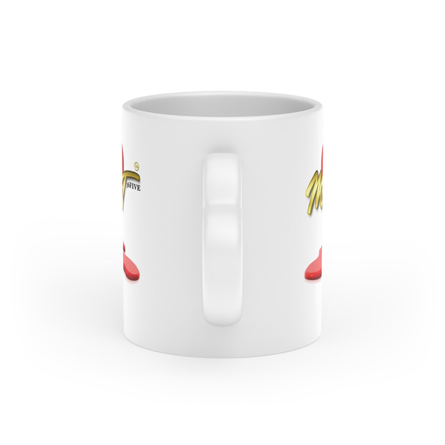 Heart MELT™ Mug with Heart-Shaped Handle