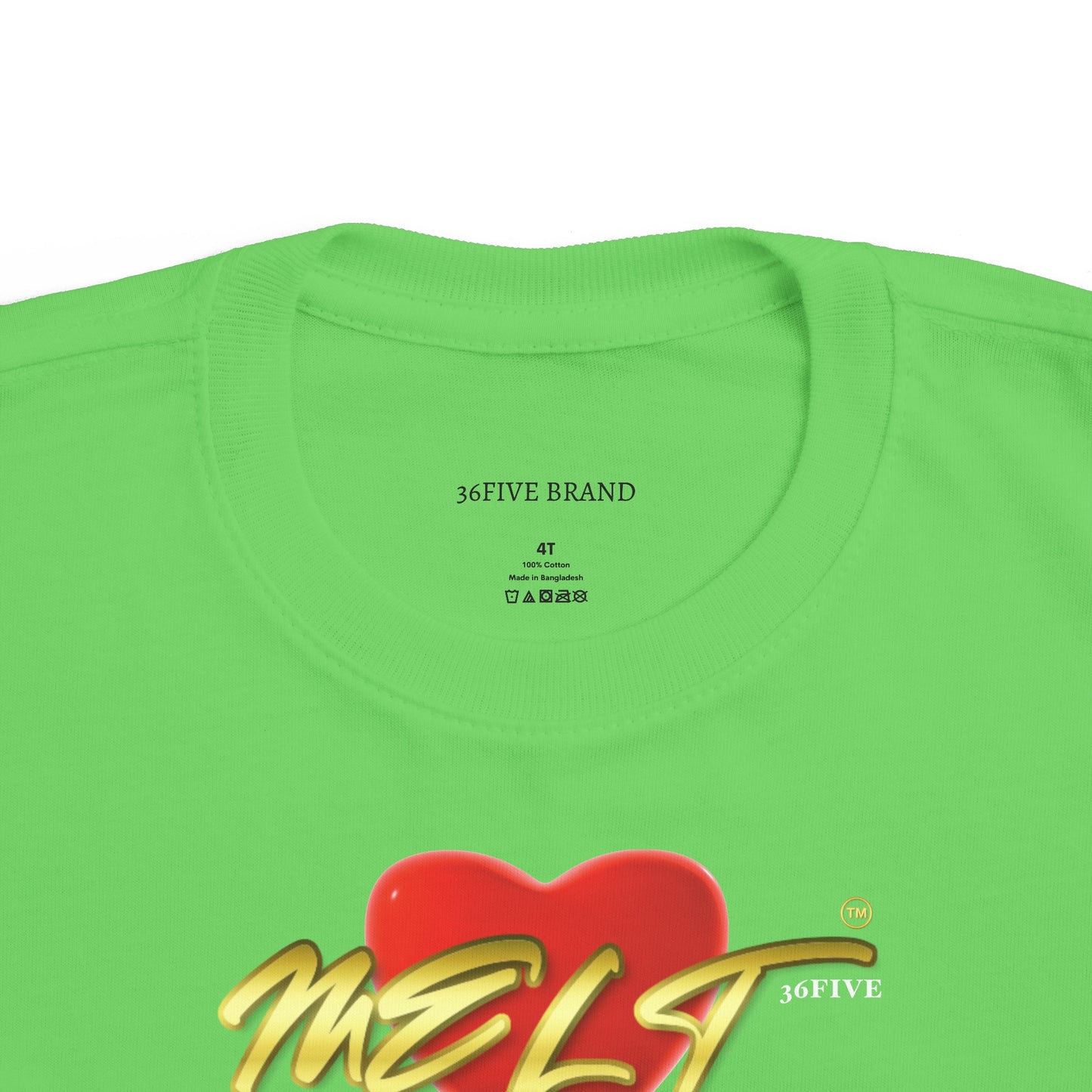 Heart MELT™ Toddler's Tee