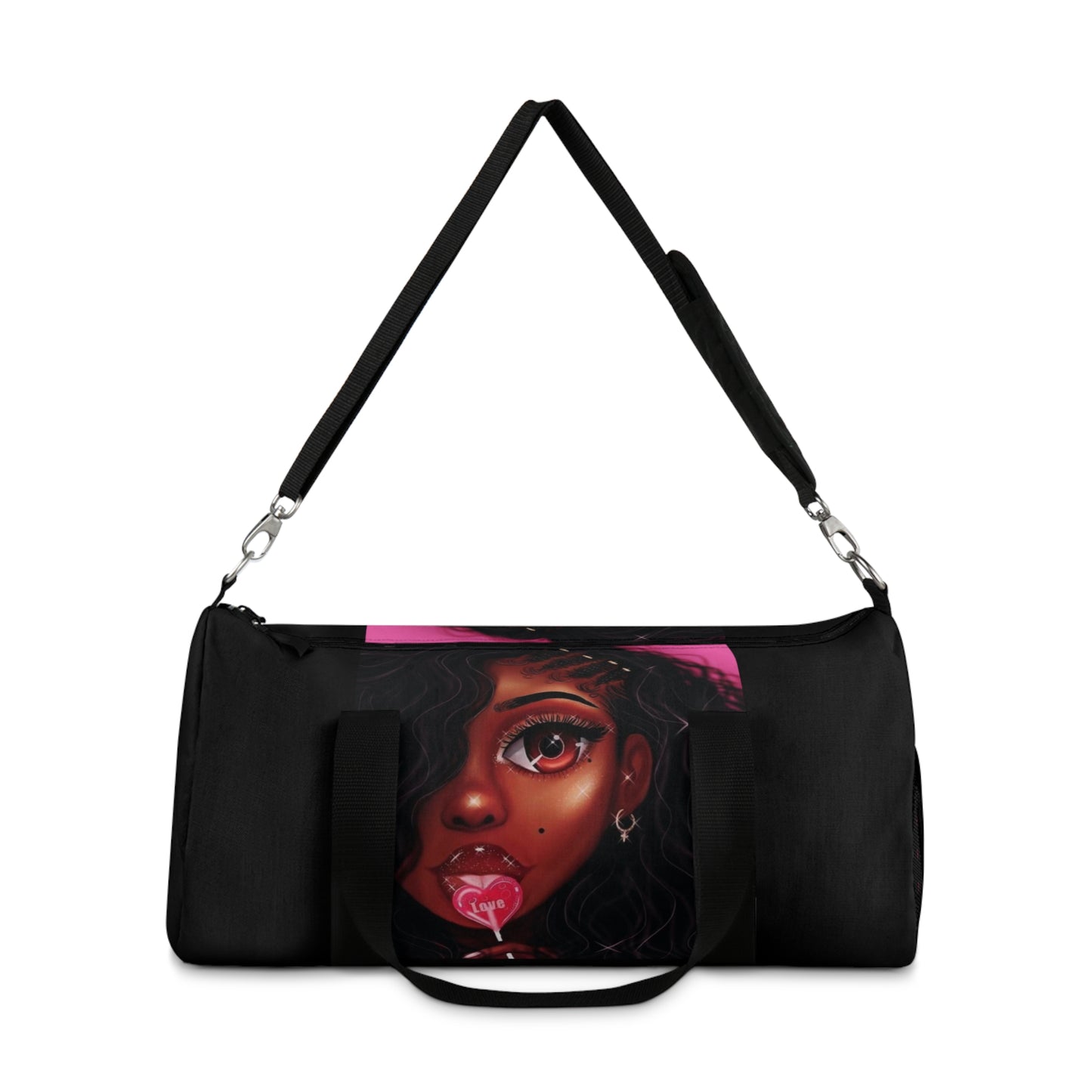 Lollipop Duffel Bag