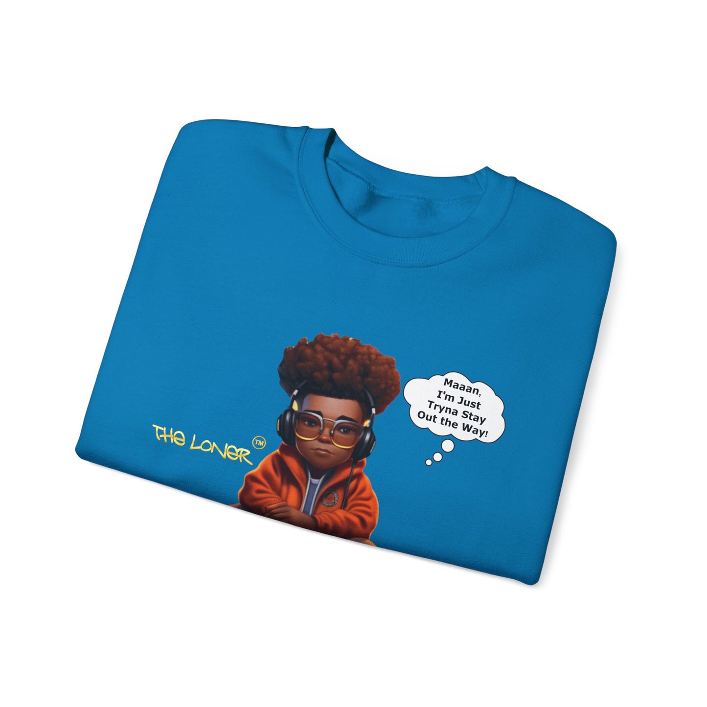 The Loner™ Crewneck Sweatshirt