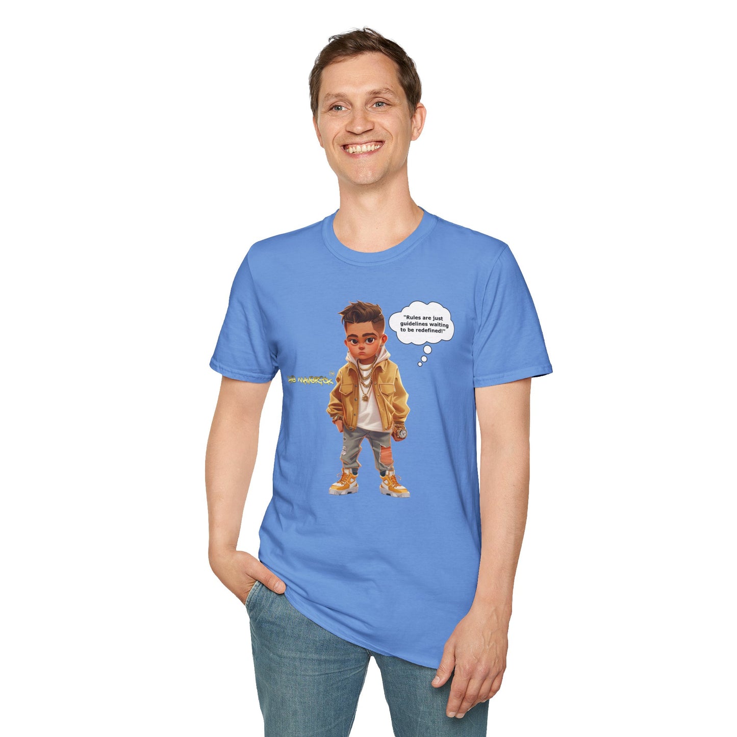 The Maverick™ Soft Tee