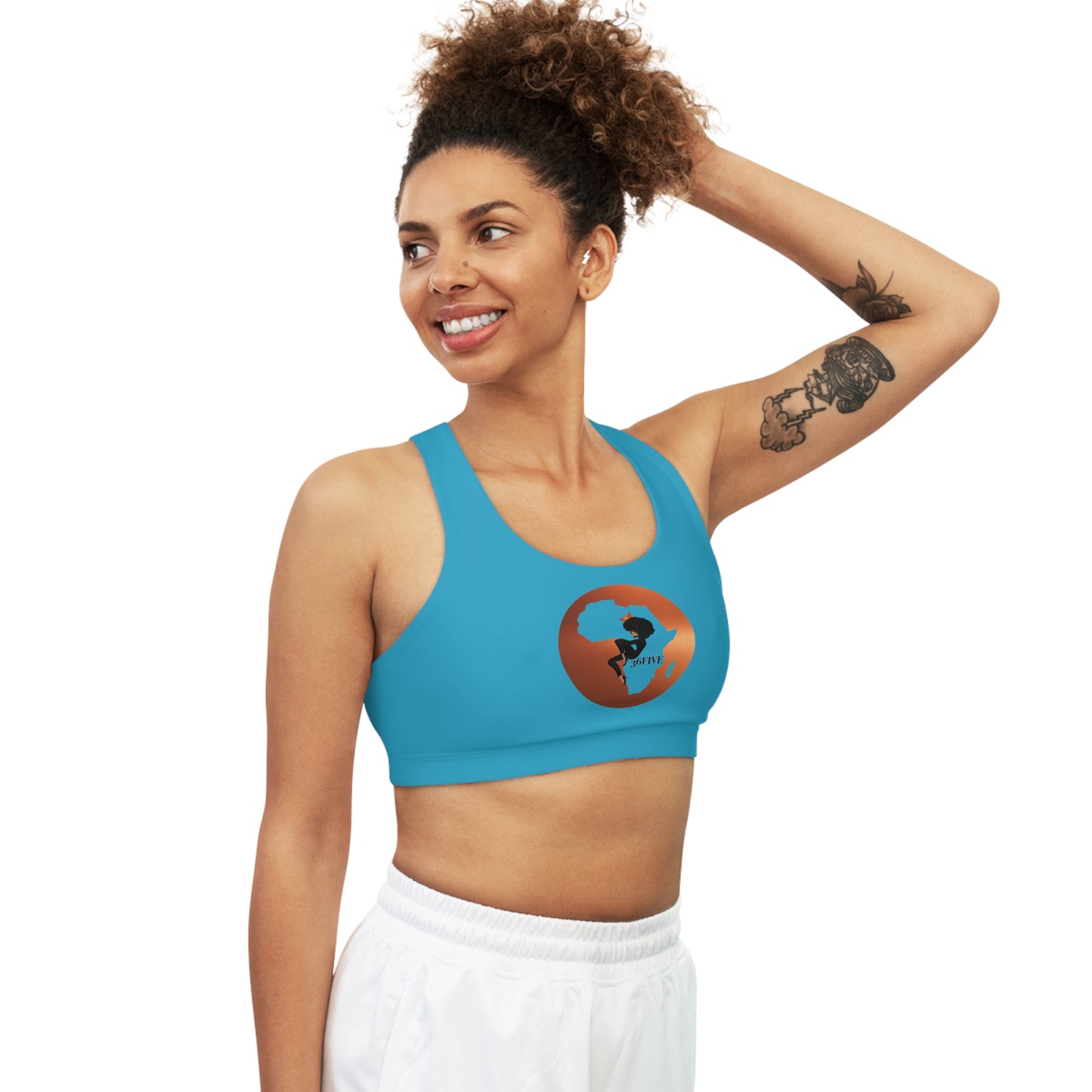Regal Fit™ Seamless Sports Bra