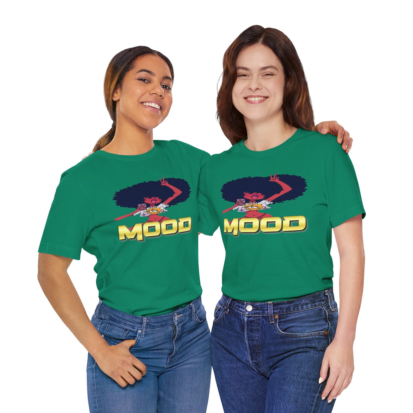 Selfie Mood Lengthy Tee