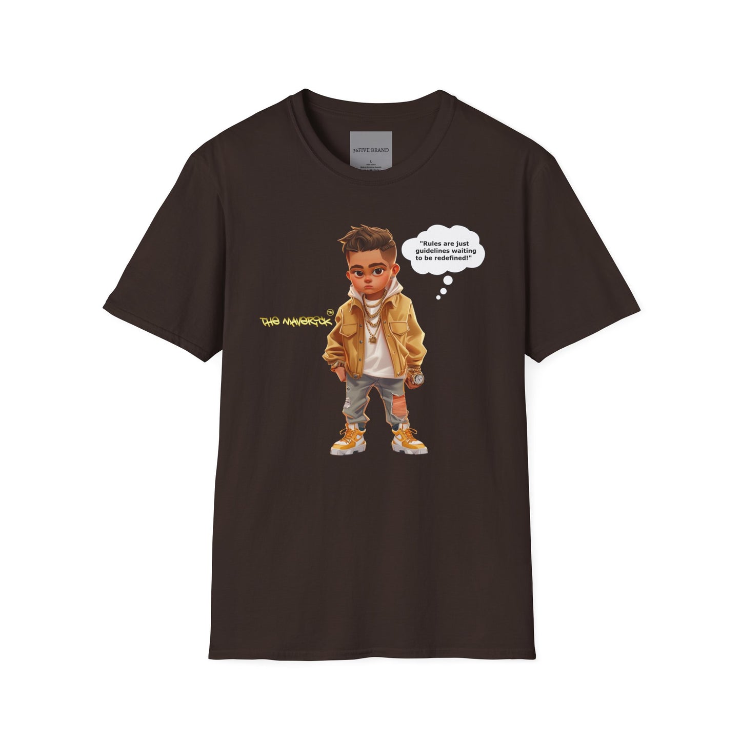 The Maverick™ Soft Tee
