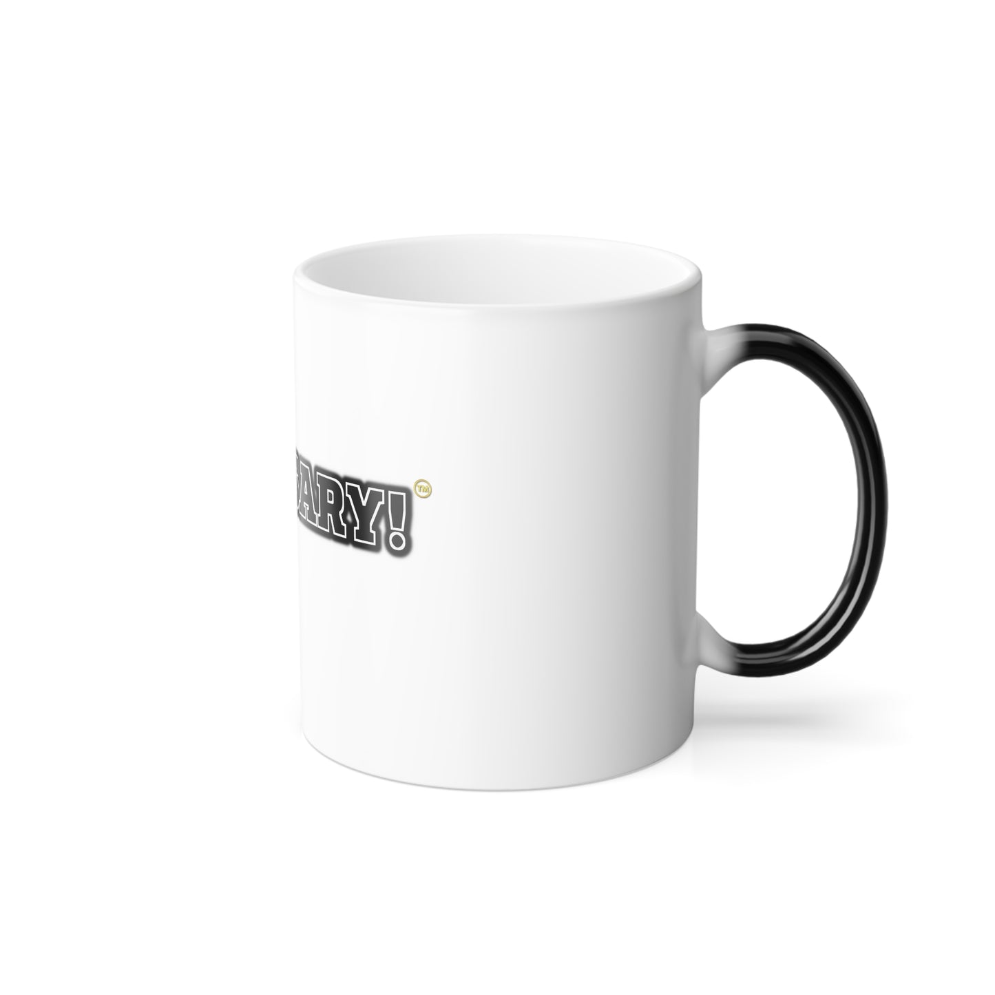Necessary™Premier Color Morphing Mug, 11oz