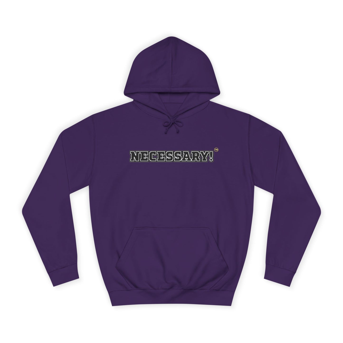 Necessary™ Premier College Style Hoodie