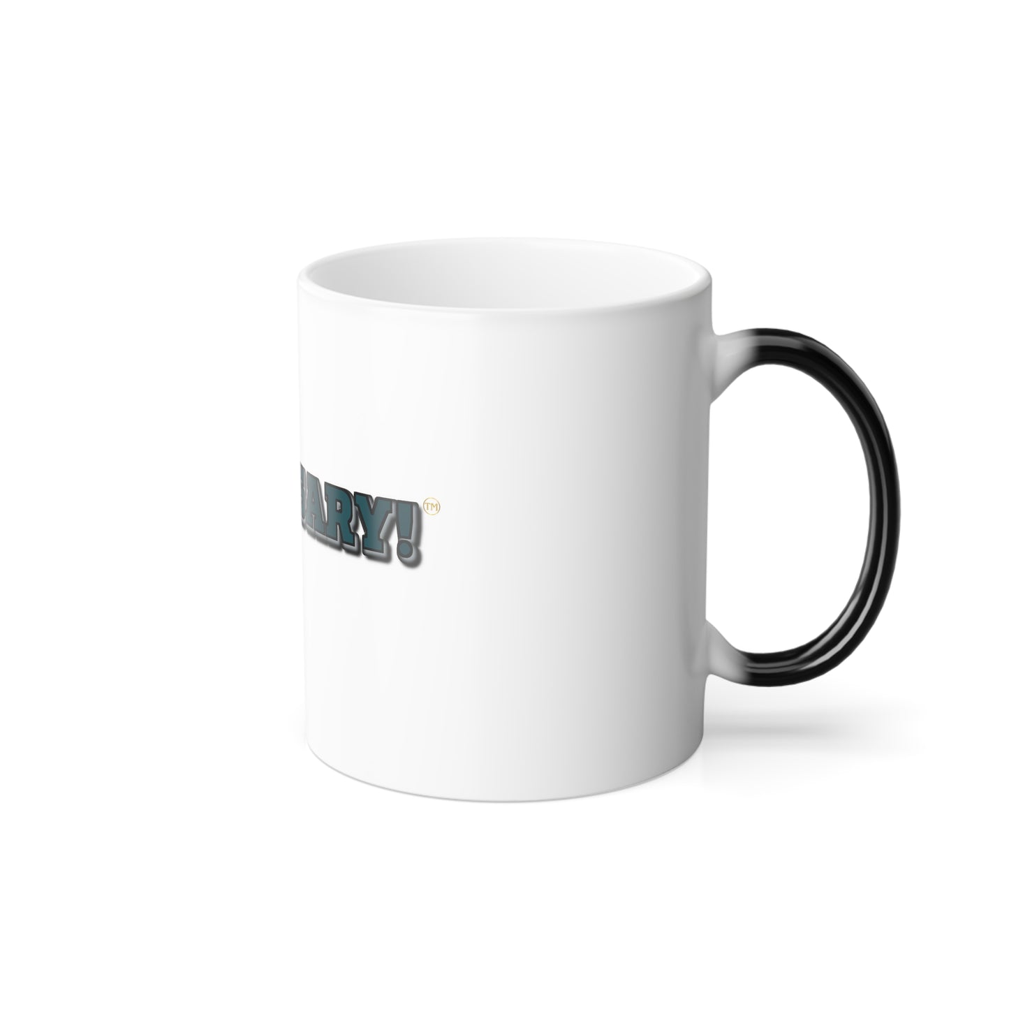 Necessary™EE Color Morphing Mug, 11oz