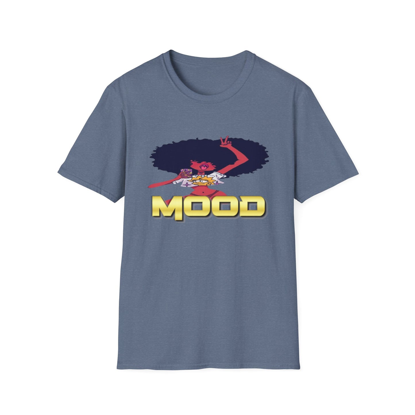 Selfie Mood - Soft T-Shirt