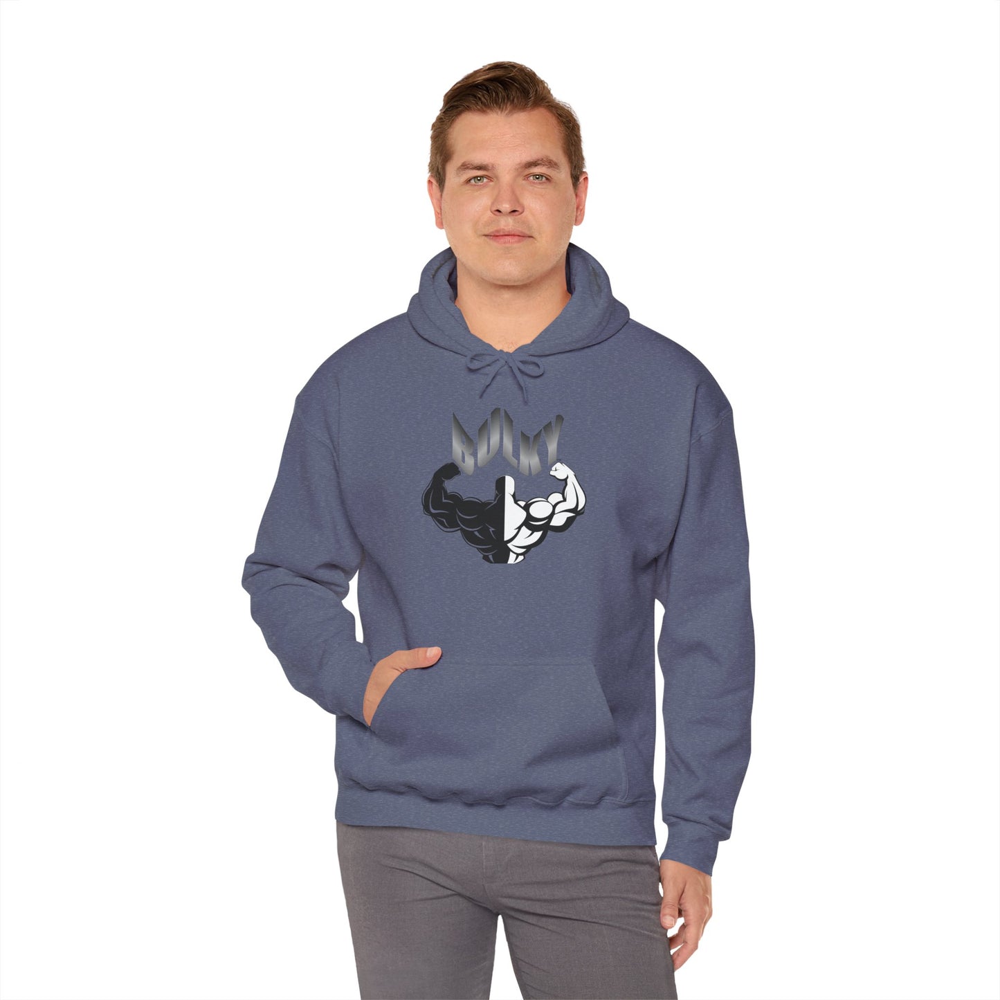 BULKY™ Hooded Sweatshirt