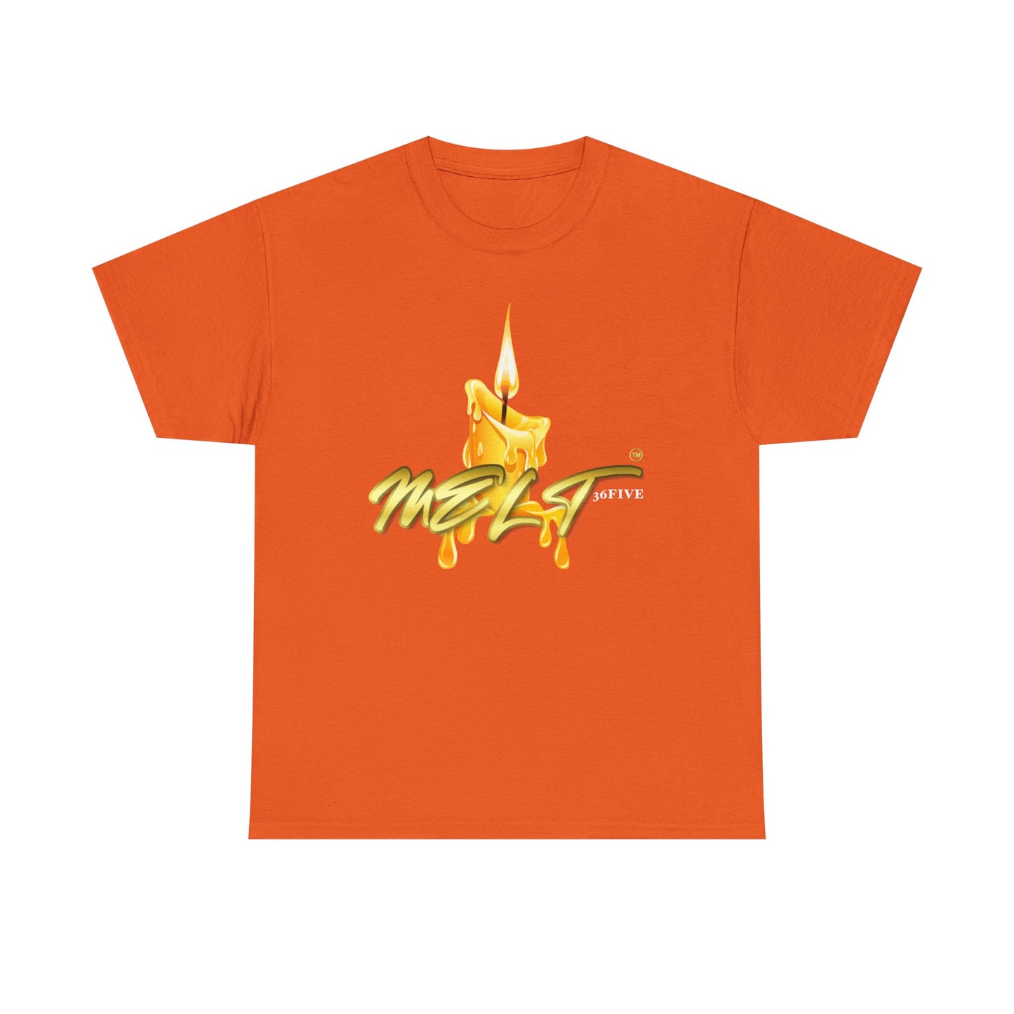 Candle MELT™ Crew Neck Tee - UNISEX