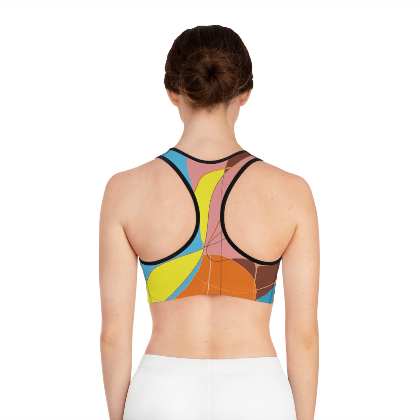 Baddie Sports Bra