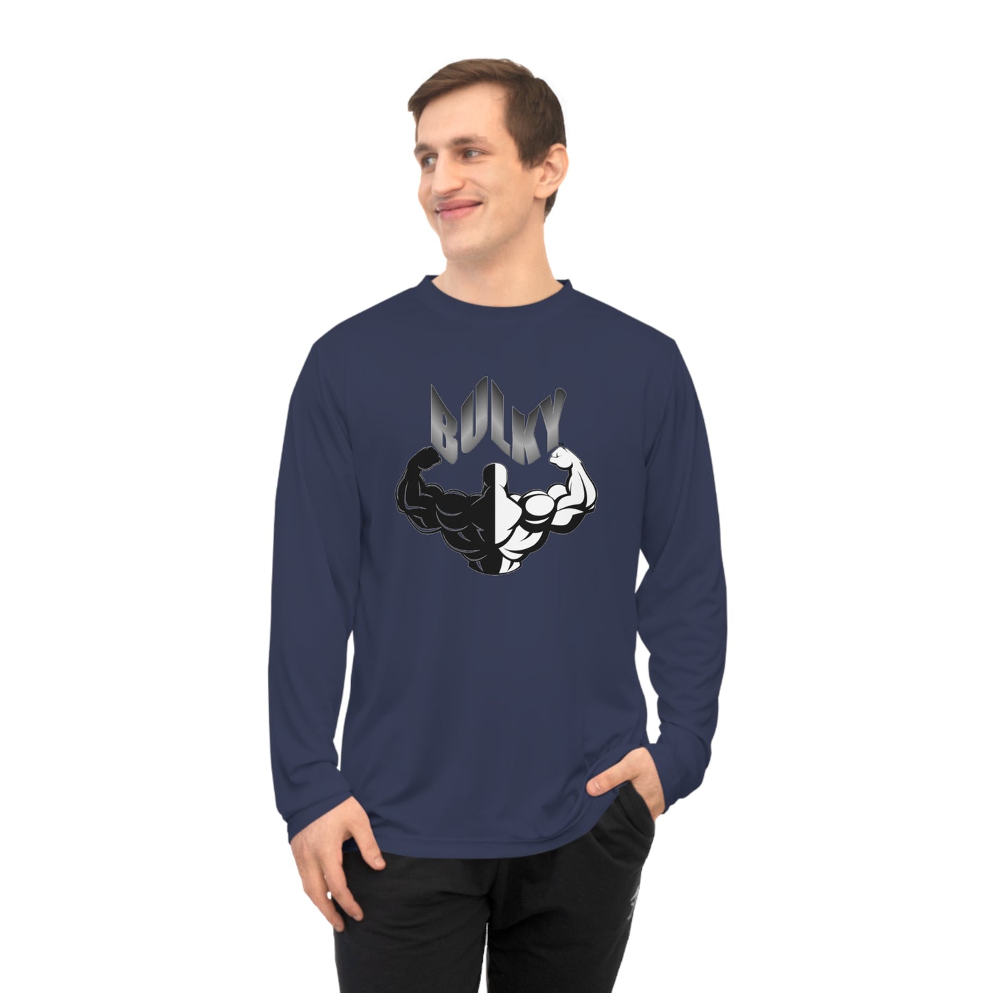 BULKY™Performance Long Sleeve Shirt