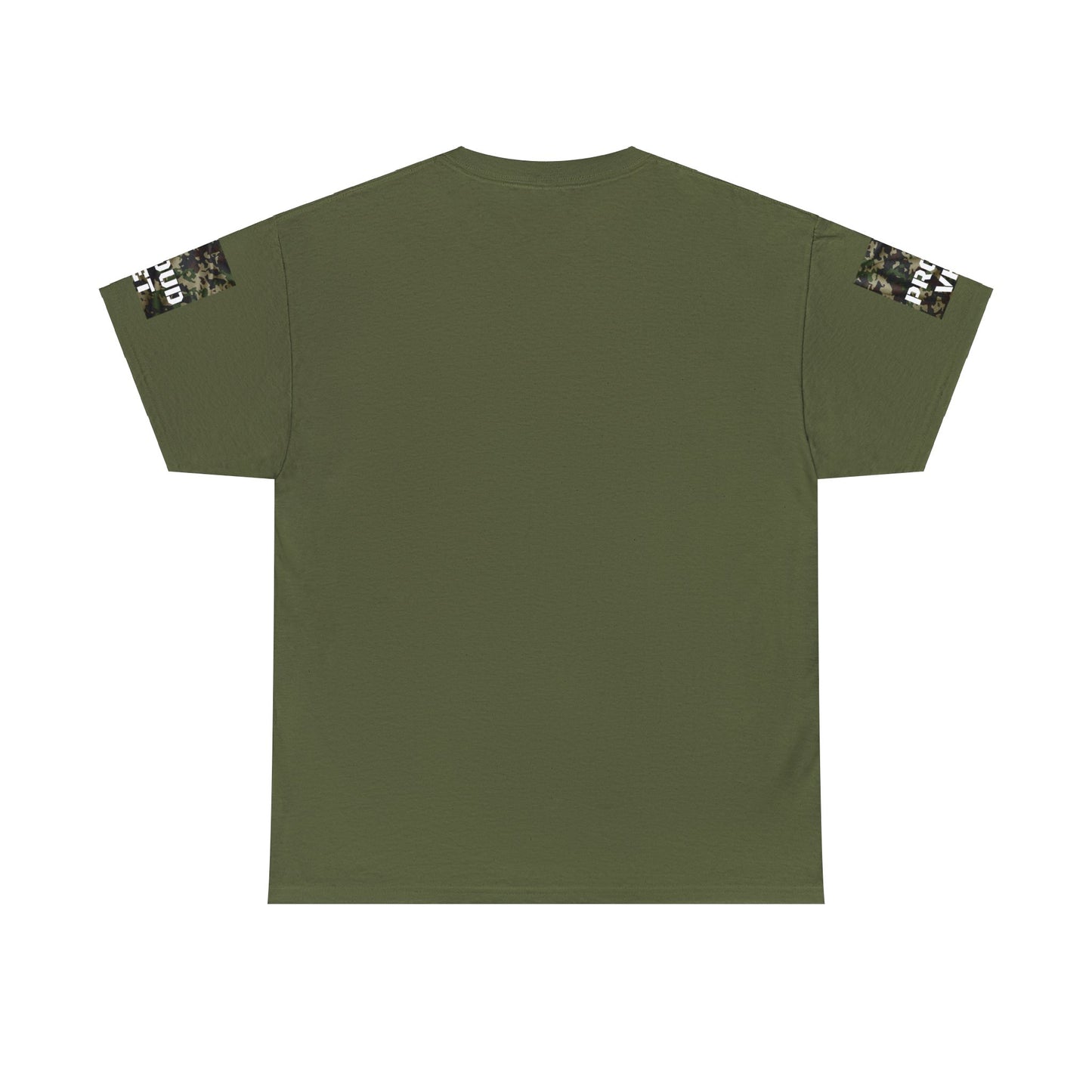 Veteran Girls T-Shirt - Heavy Cotton Tee