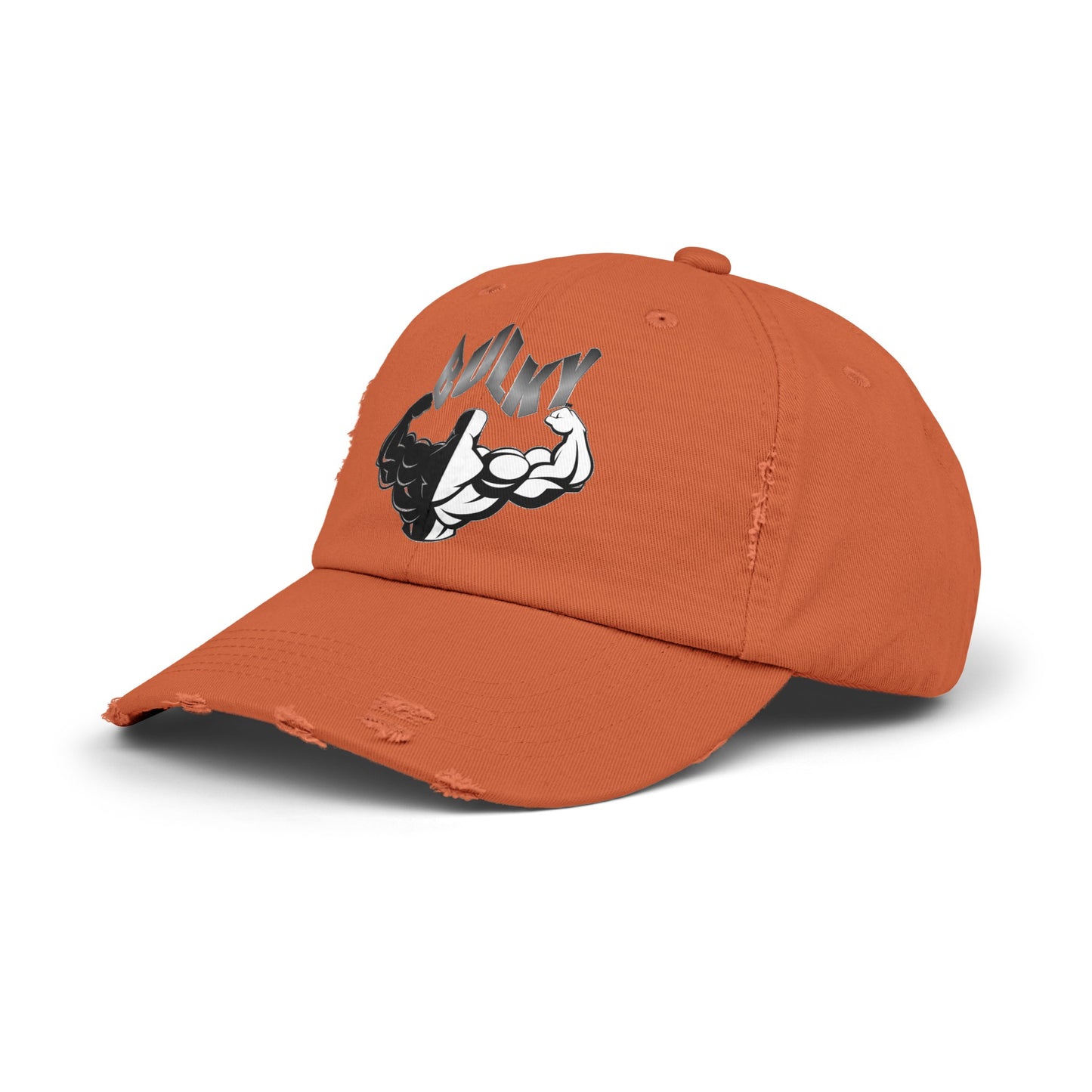 BULKY™ Distressed Cap
