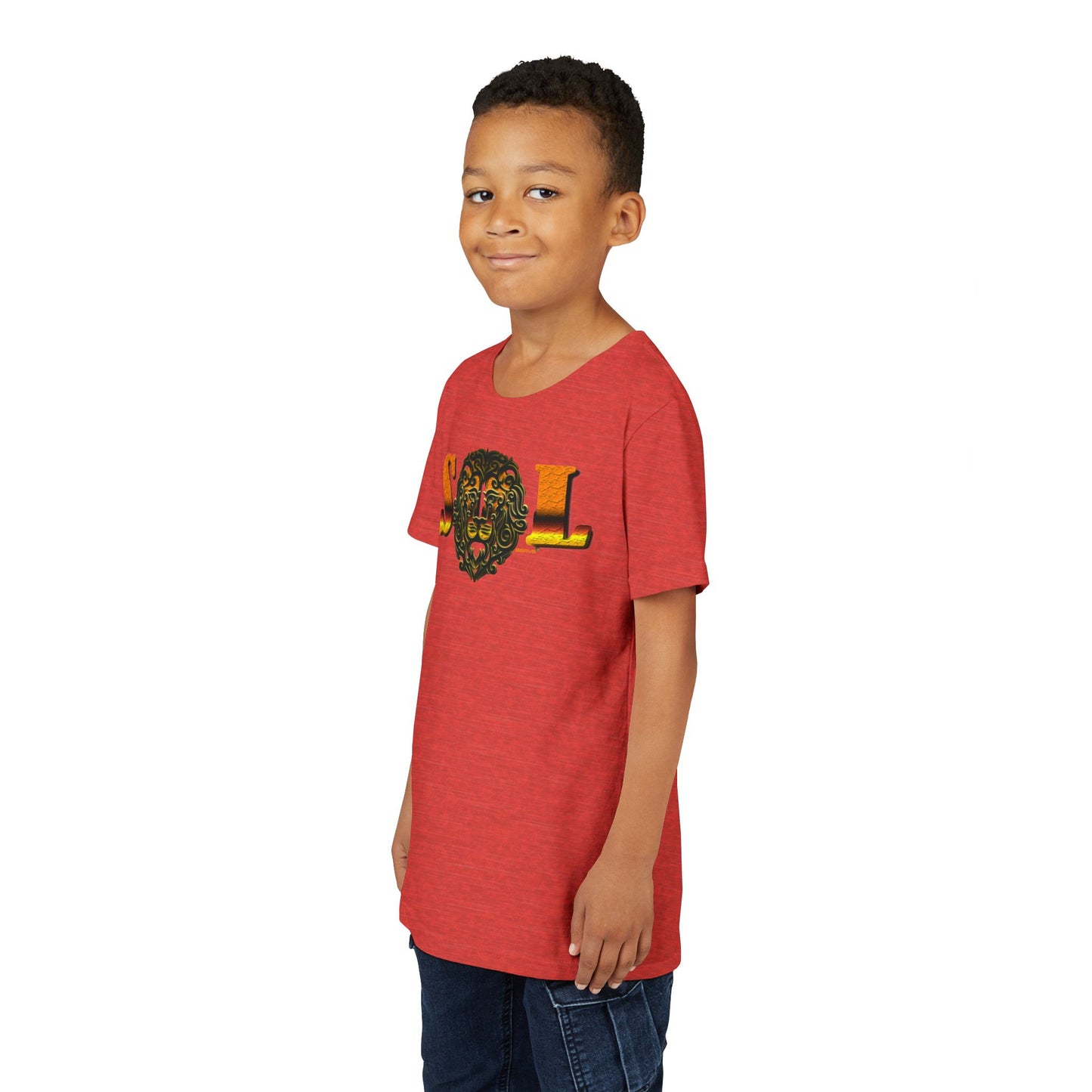 SOL 36FIVE - Youth Tee - KNOW WEAR™ Collection