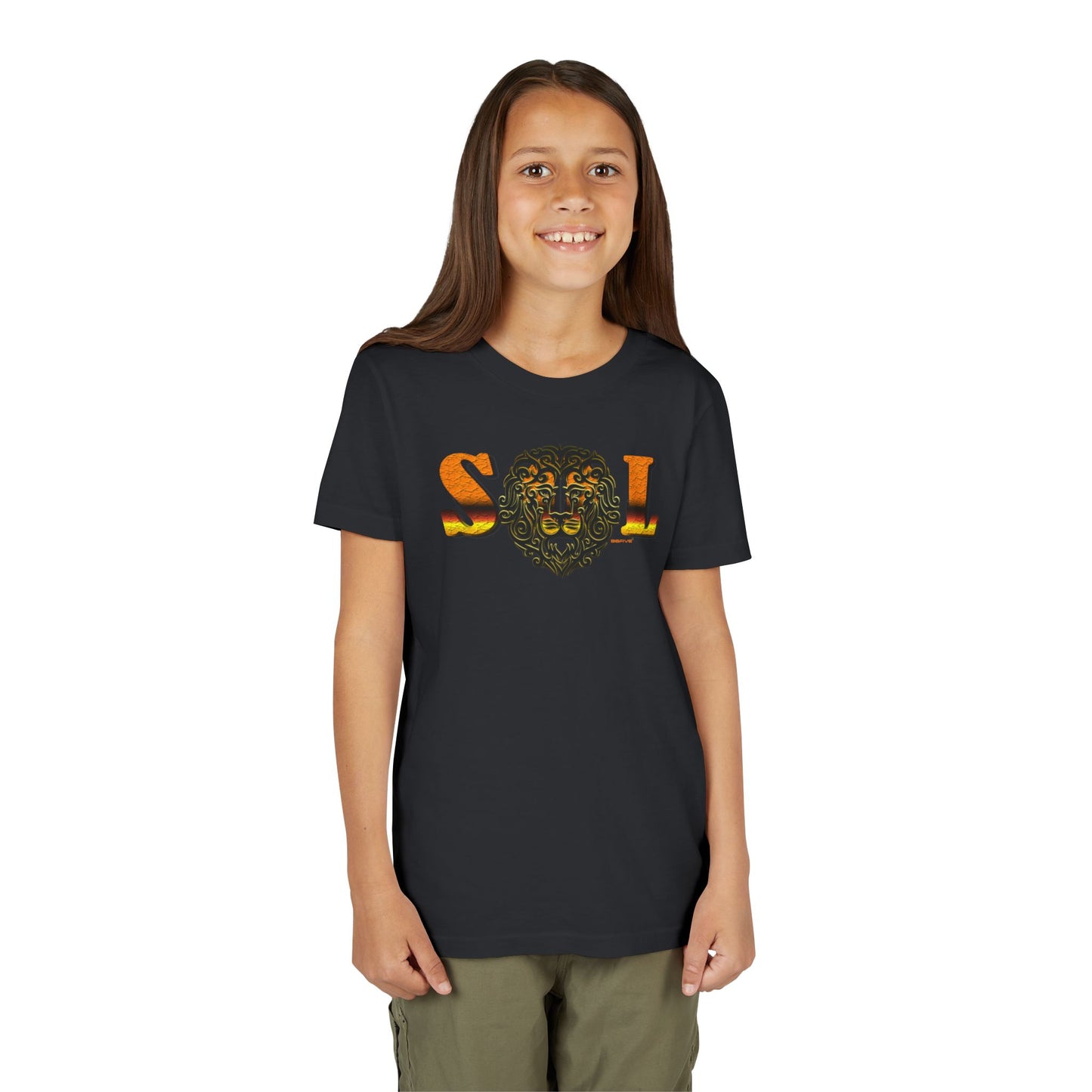 SOL 36FIVE - Youth Tee - KNOW WEAR™ Collection