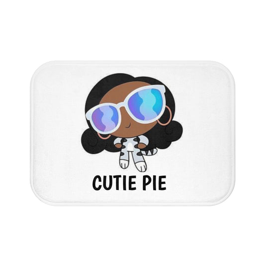 Cutie Pie Bath Mat - BGM Kids' Shop