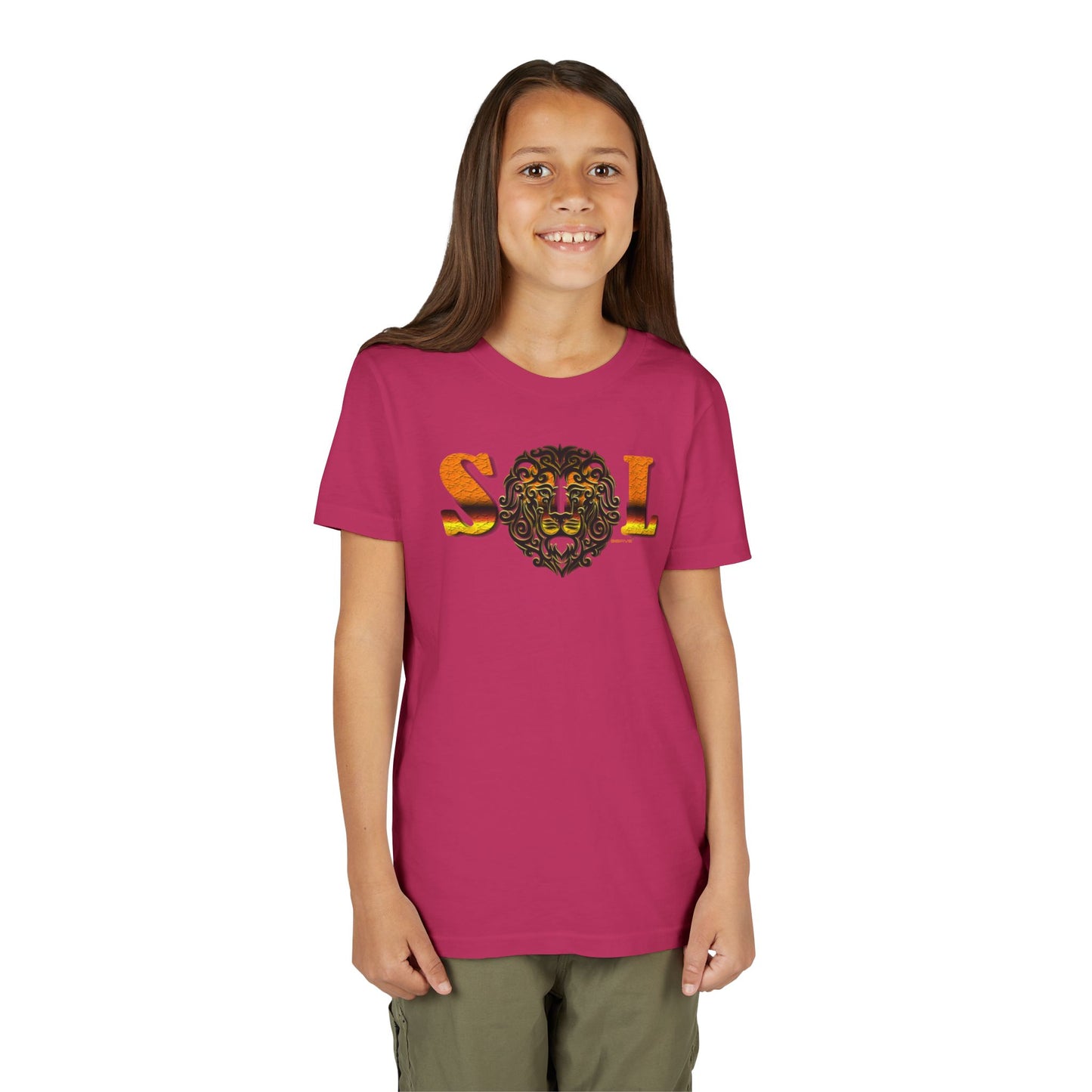 SOL 36FIVE - Youth Tee - KNOW WEAR™ Collection