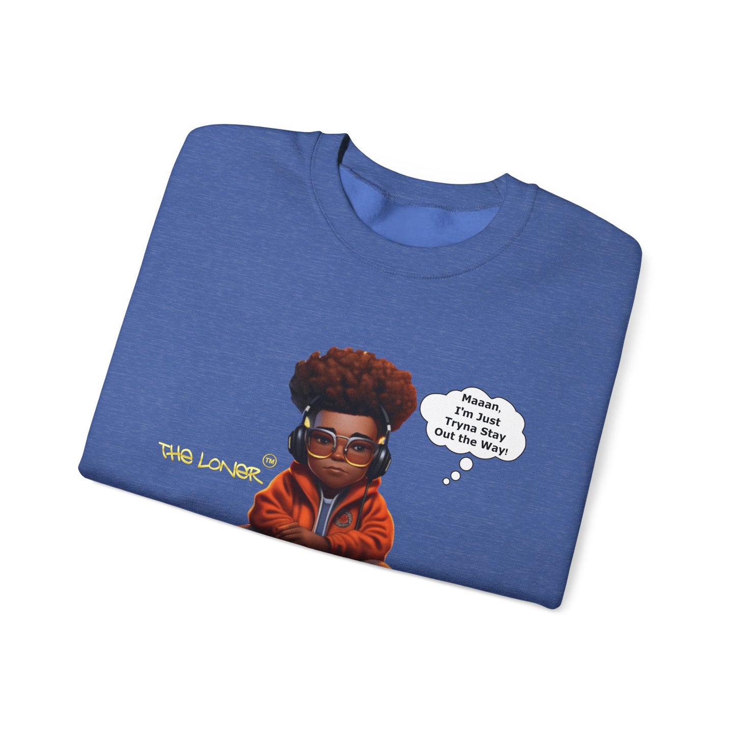 The Loner™ Crewneck Sweatshirt