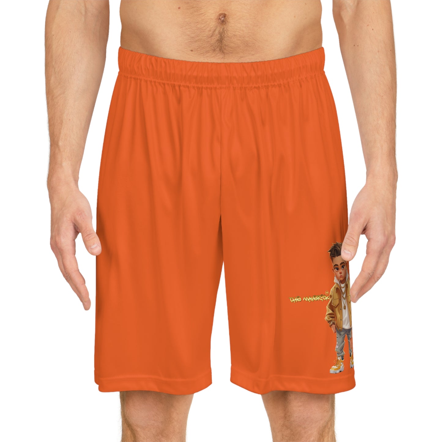 The Maverick™ Basketball Shorts
