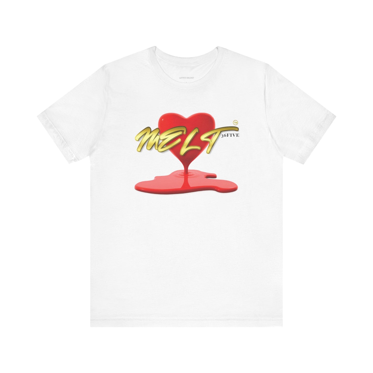 Heart MELT™ Unisex Tee