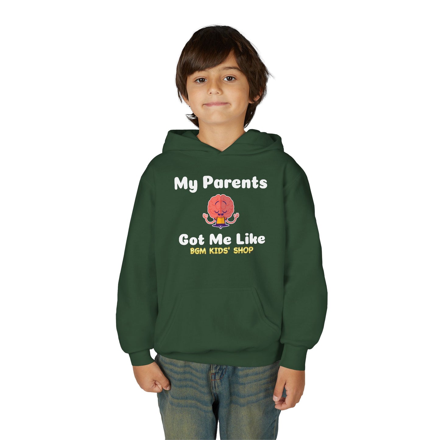 Got Me Like Youth Hoodie