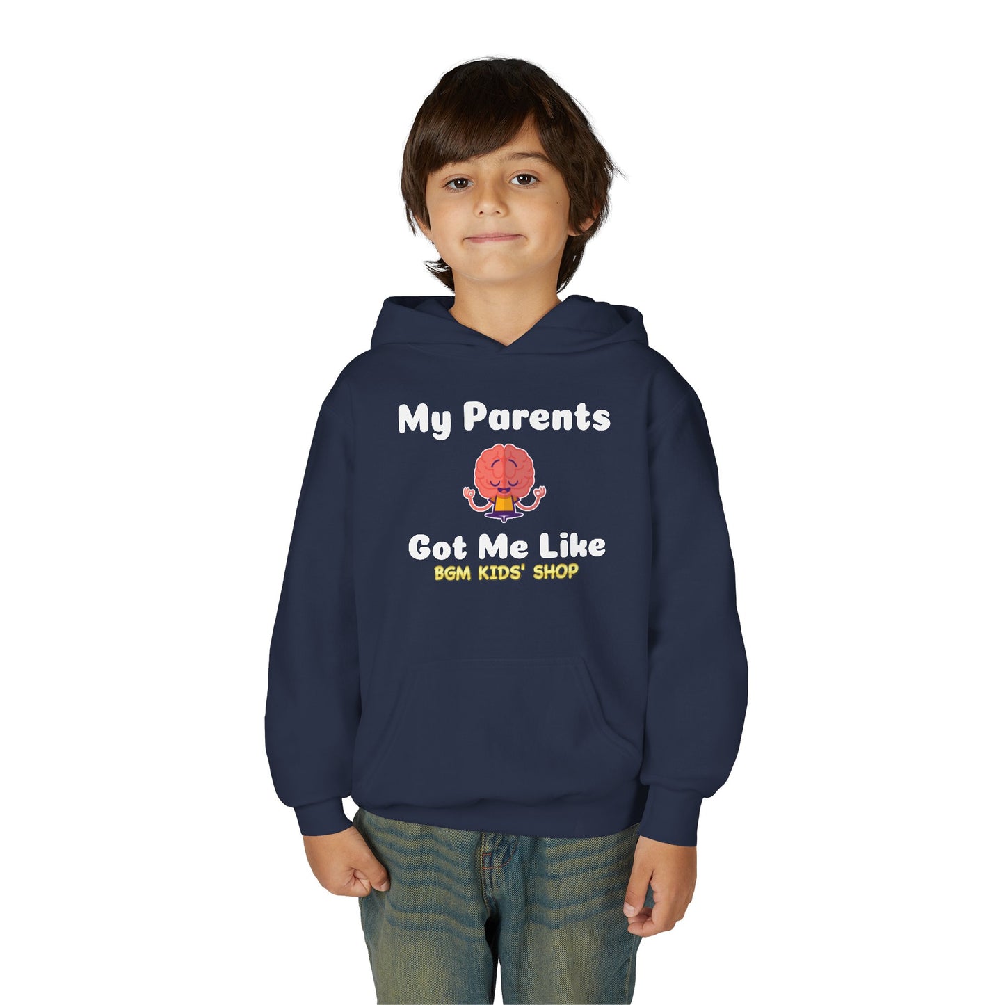 Got Me Like Youth Hoodie