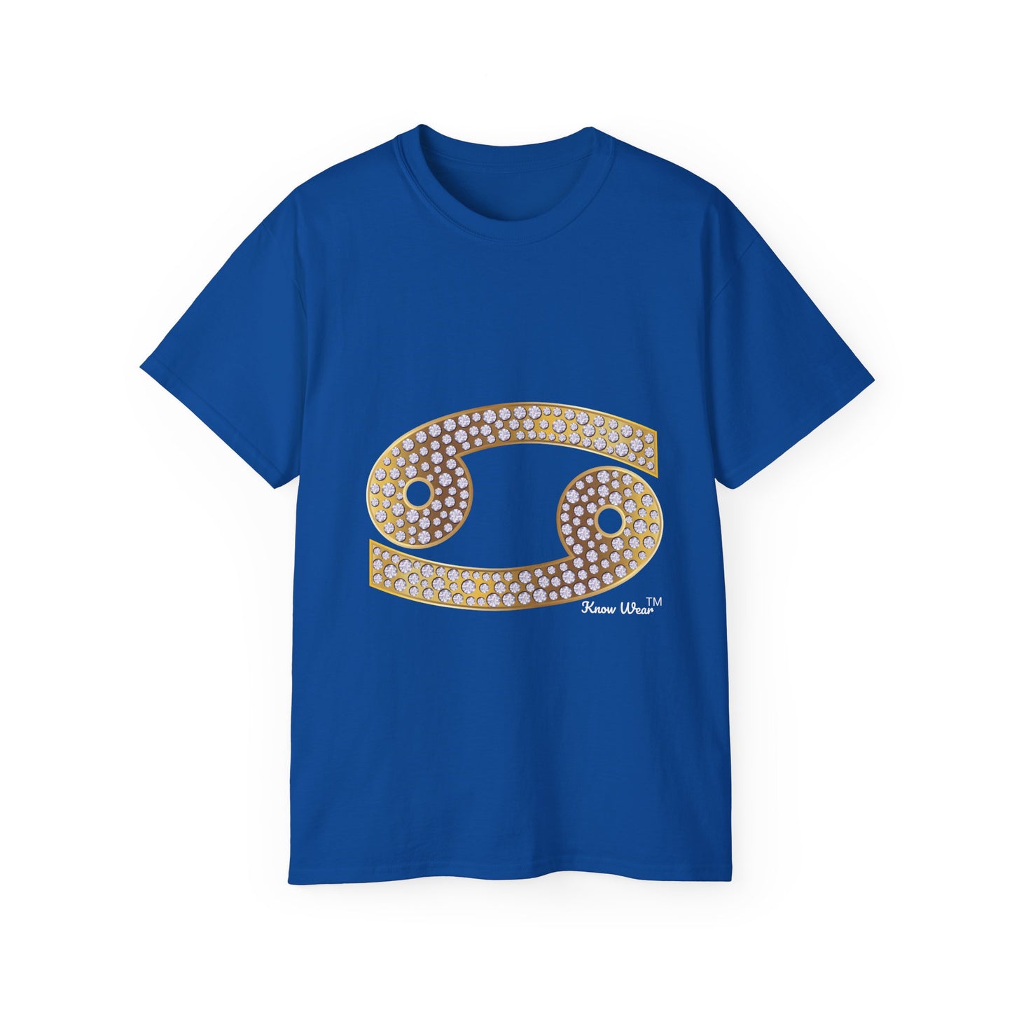 Cancer Unisex Ultra Cotton Tee - KNOW WEAR™ Collection