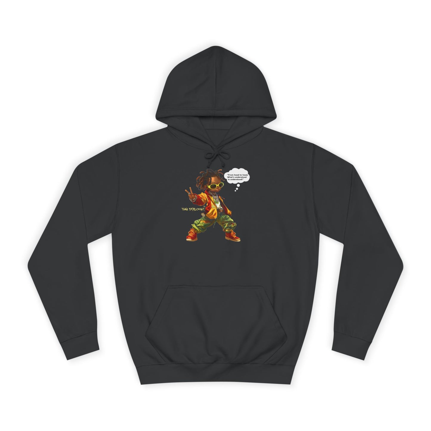 The Diplomat™ Classic Hoodie