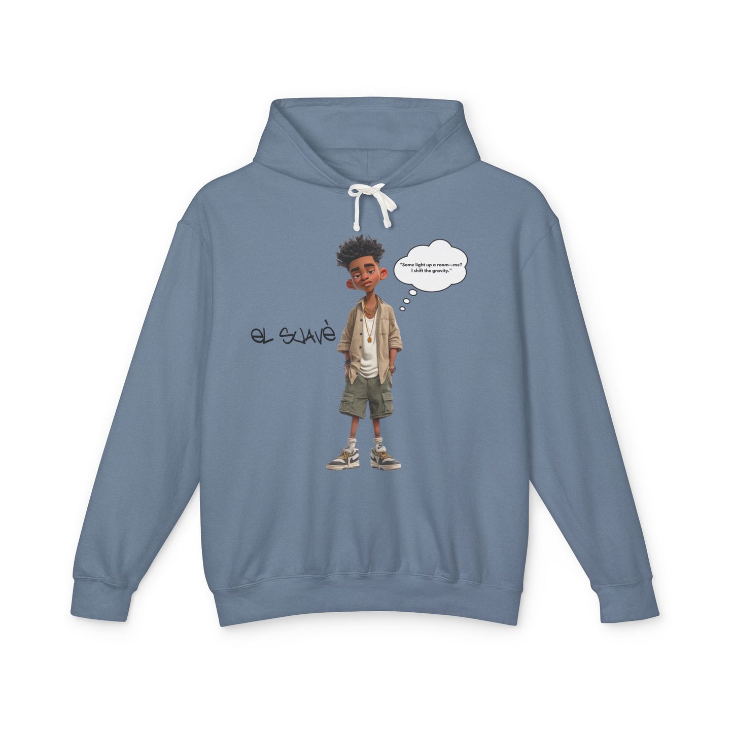 El Suavè™ Premium Hooded Sweatshirt