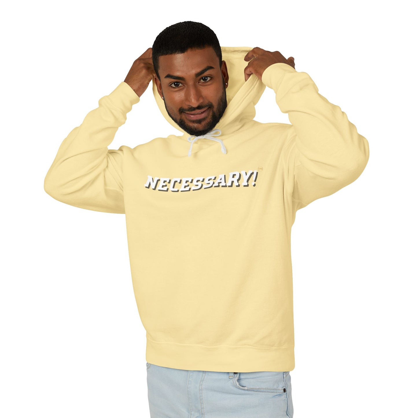 Necessary™ Premium Hooded Sweatshirt