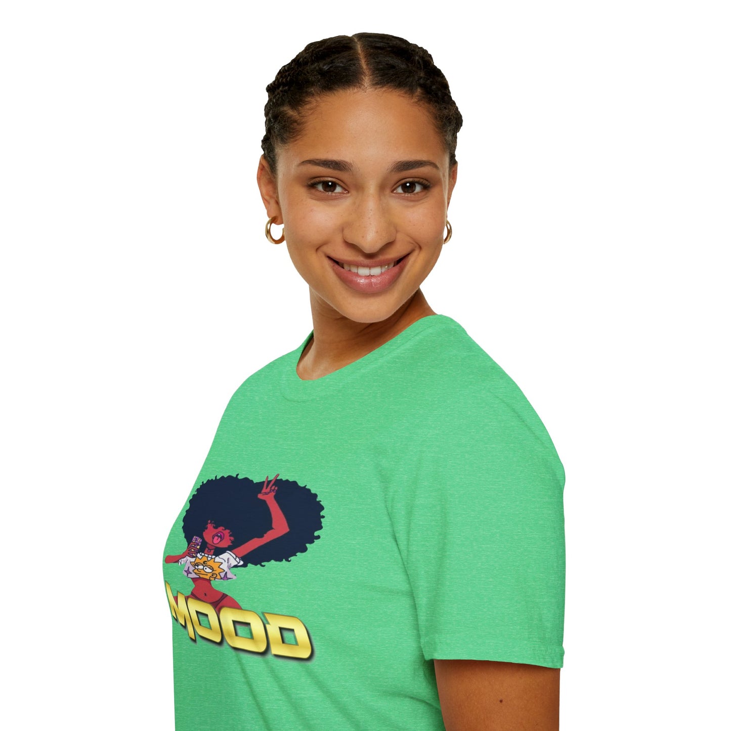 Selfie Mood - Soft T-Shirt