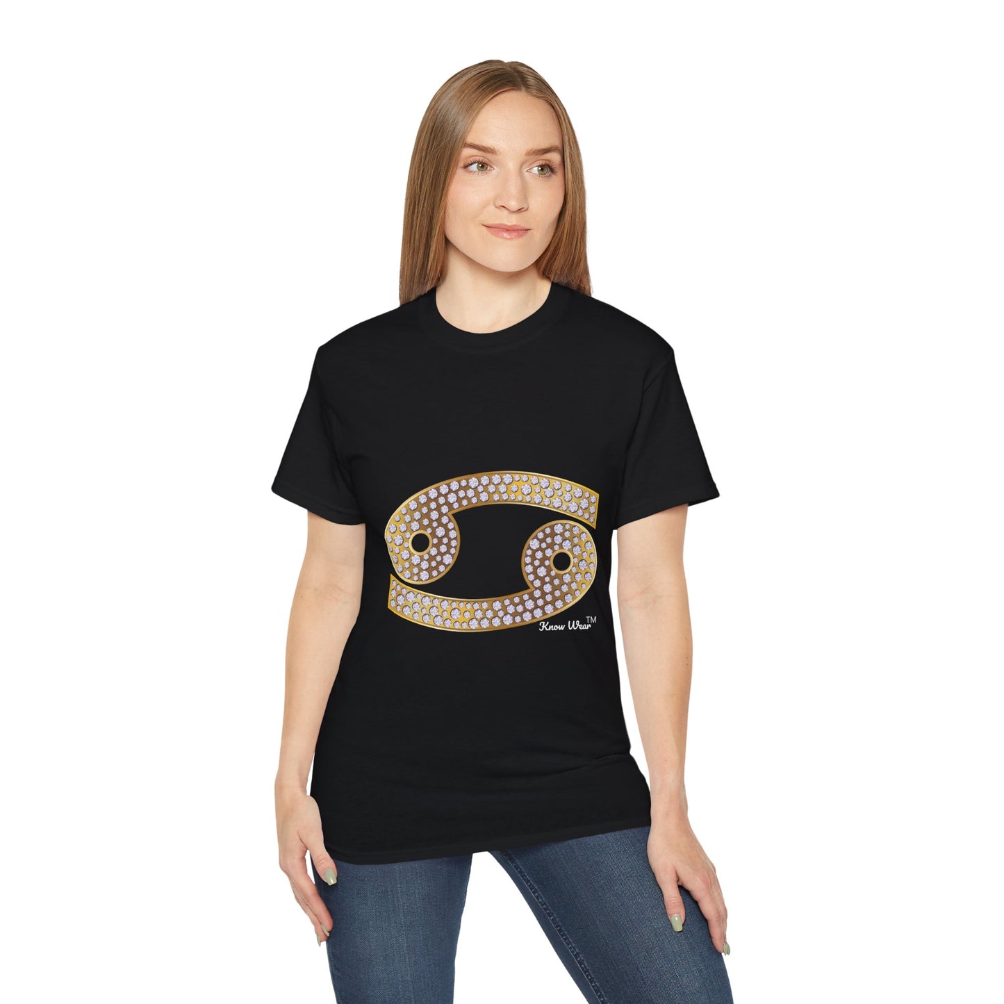 Cancer Unisex Ultra Cotton Tee - KNOW WEAR™ Collection