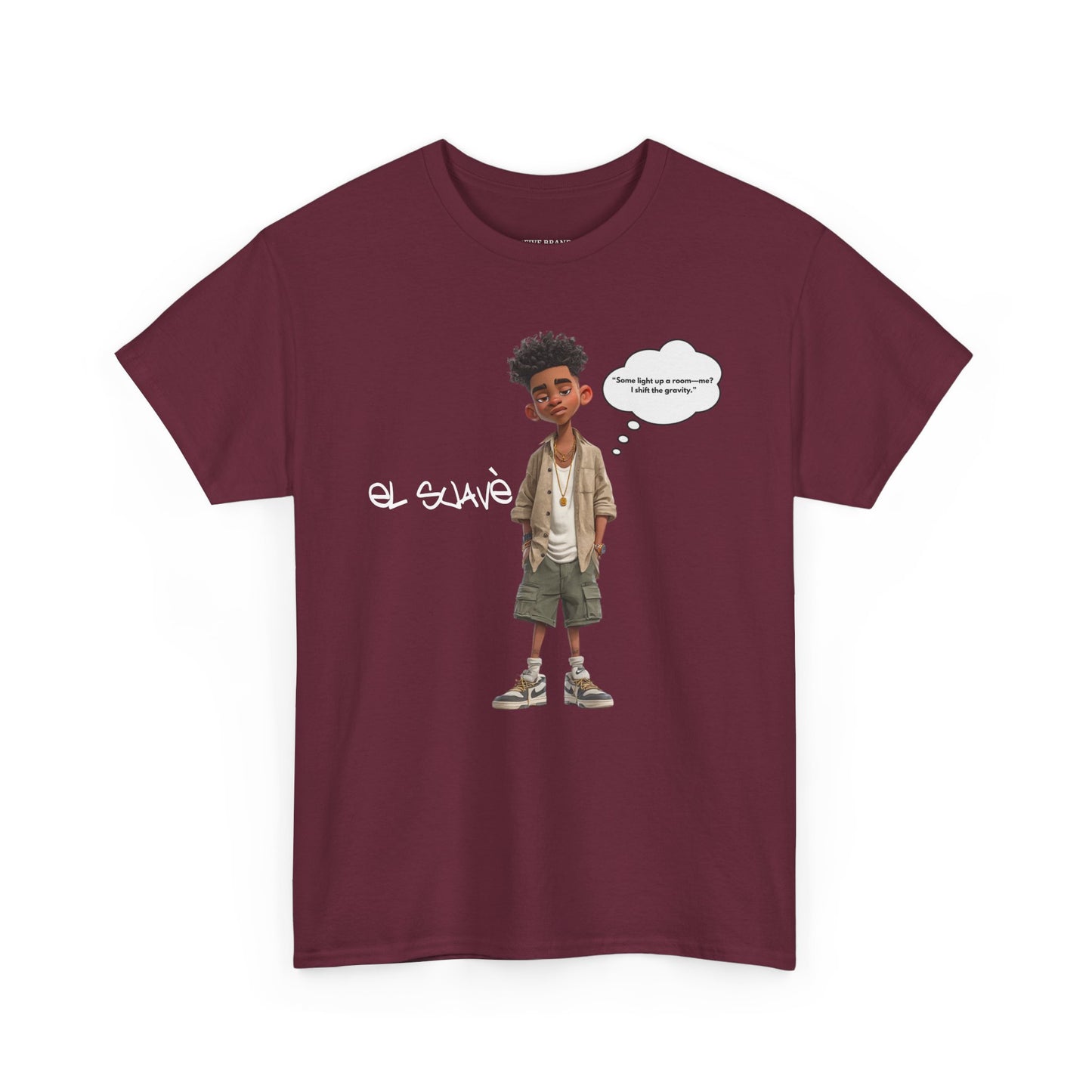 El Suavè™ Heavy Cotton Tee